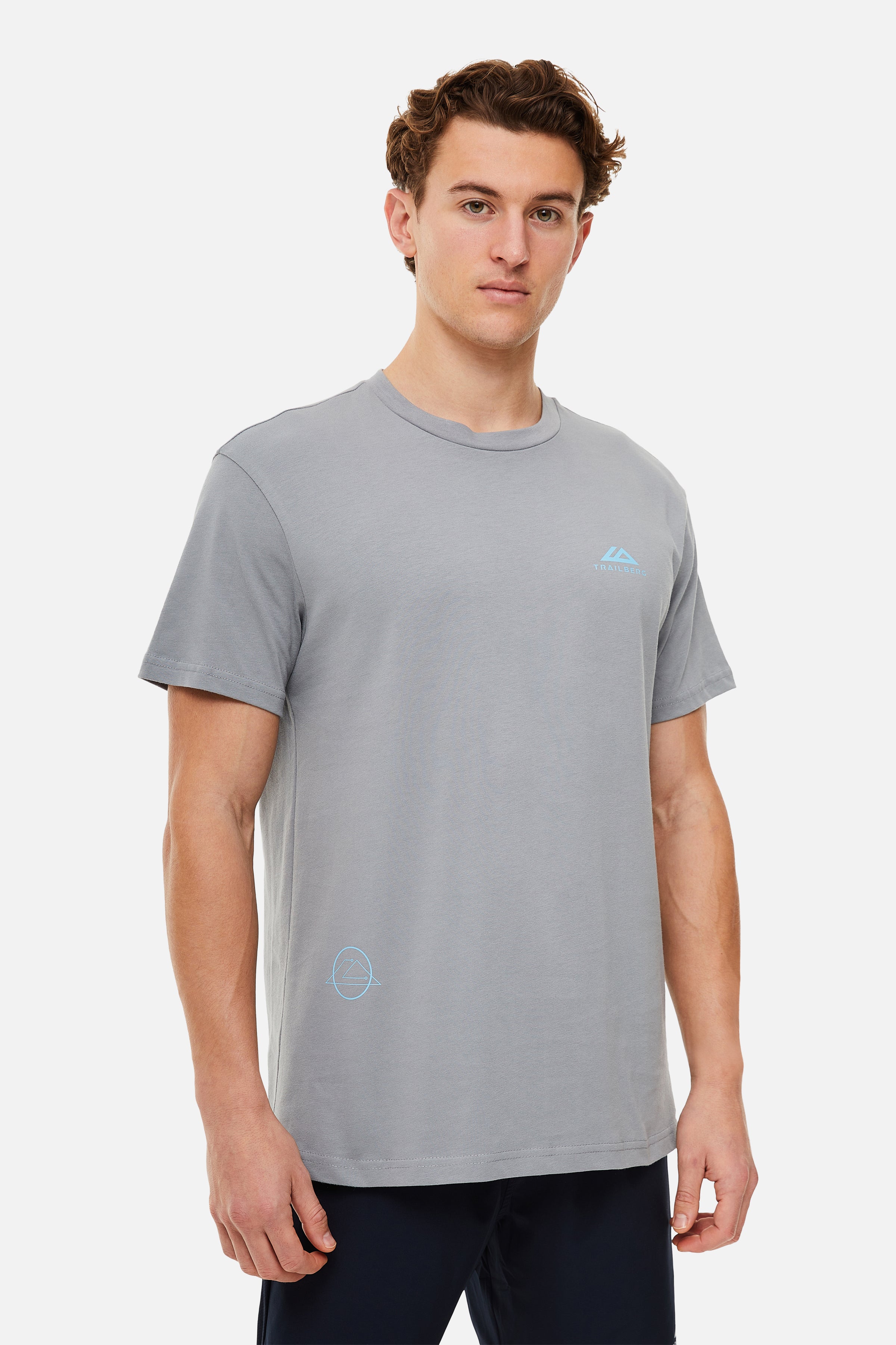Mount Gotthard Twinset - Grey