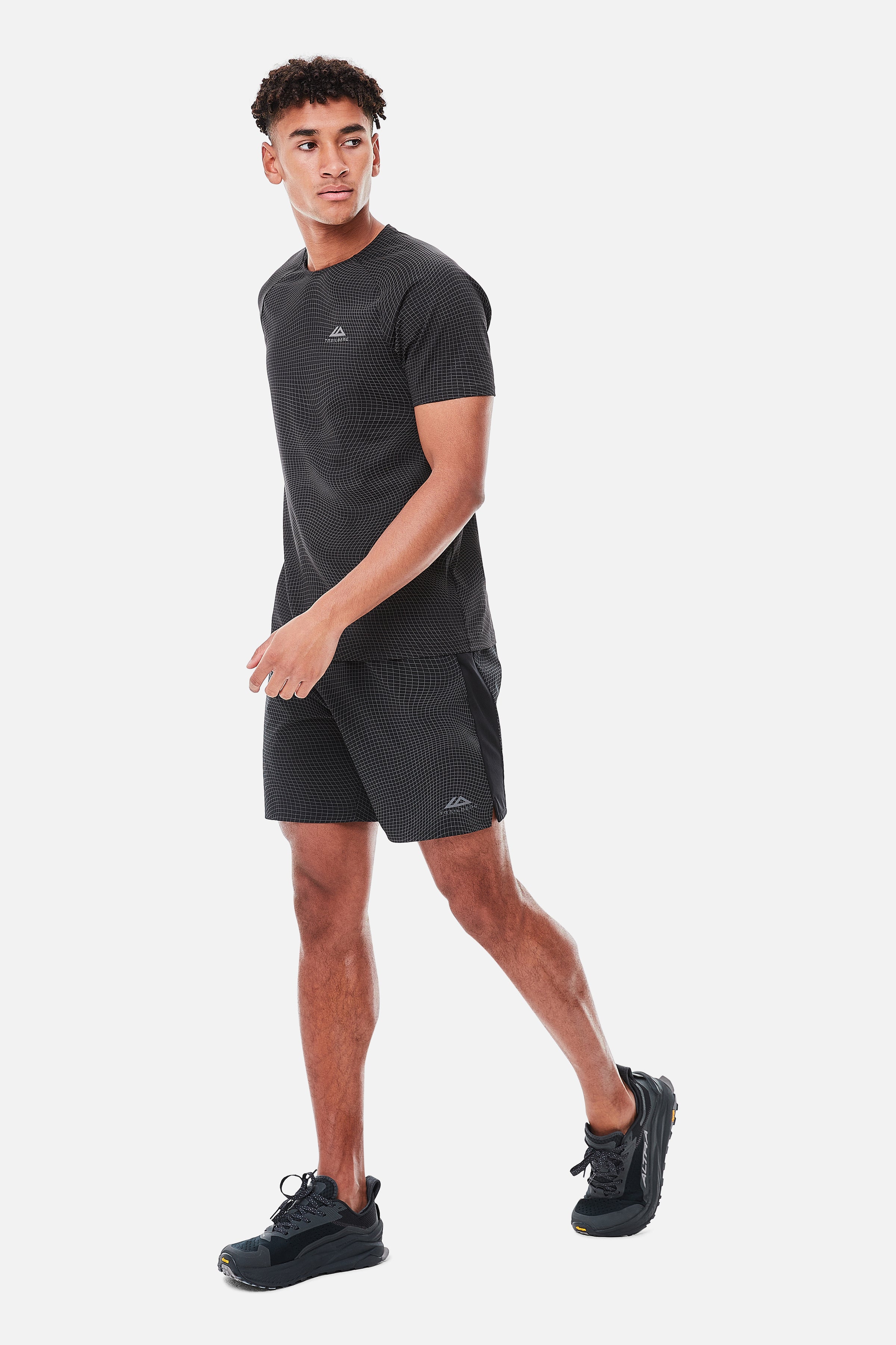 Aspect Twinset - Black