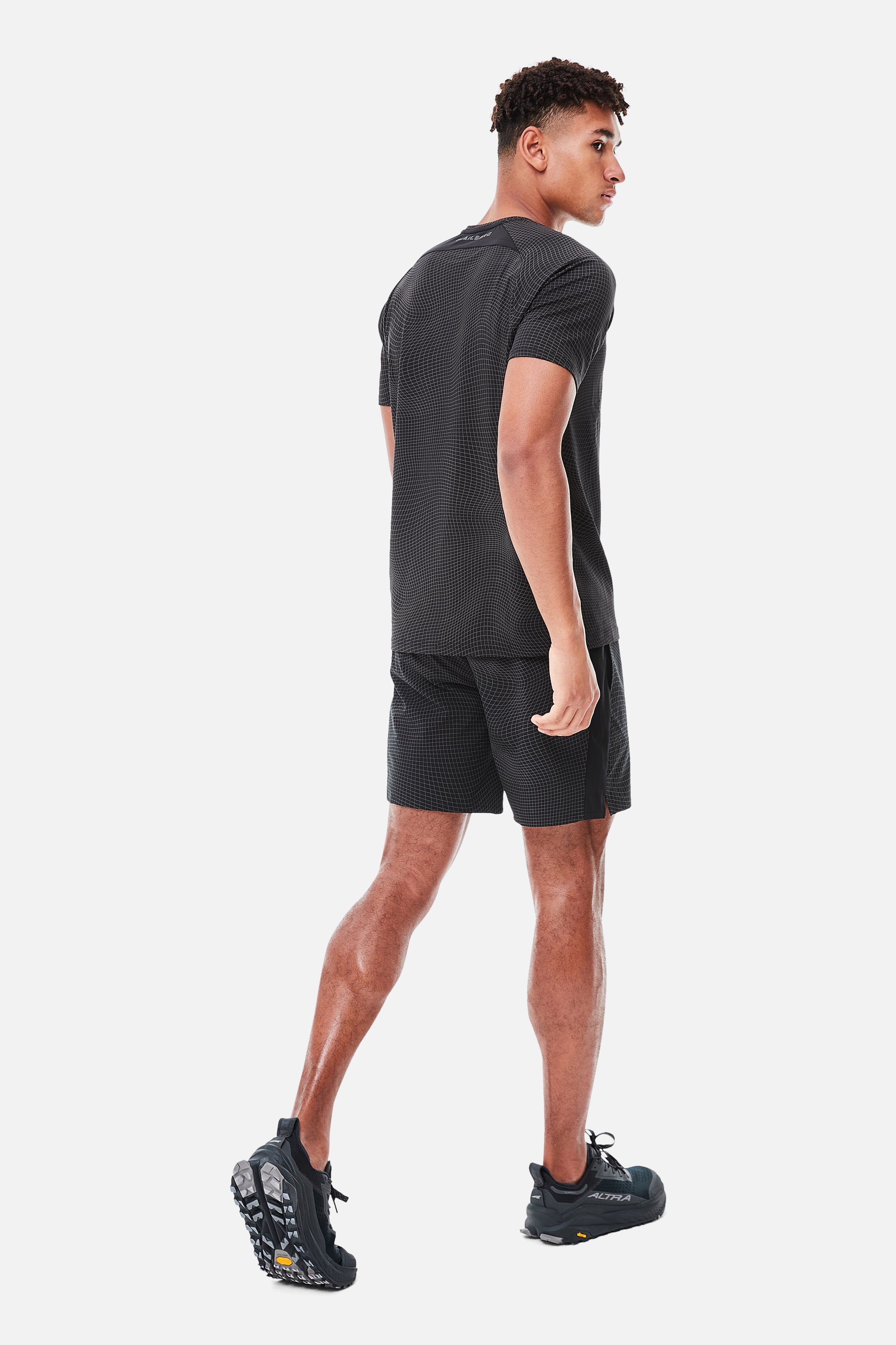 Aspect Tee - Black