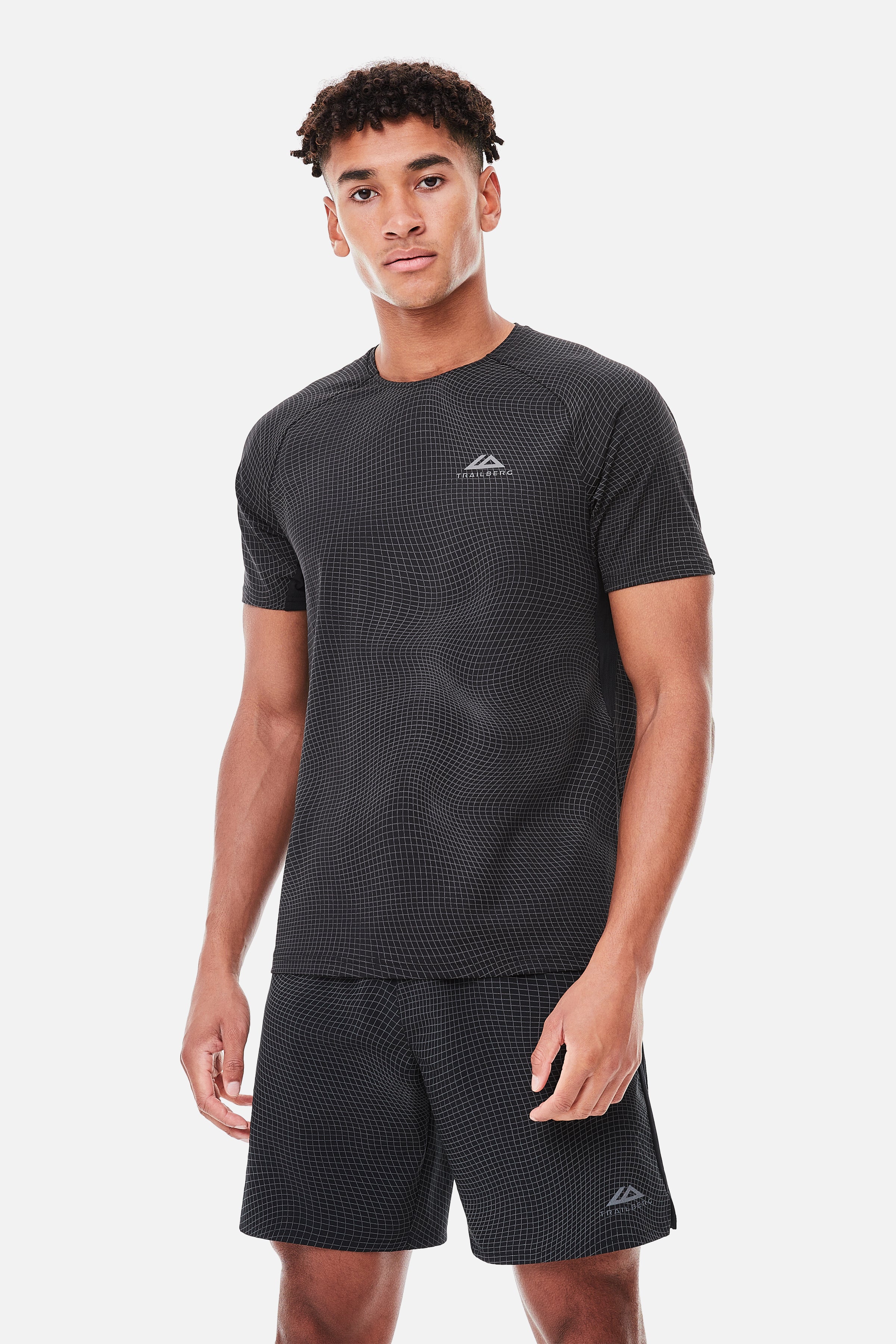 Aspect Twinset - Black