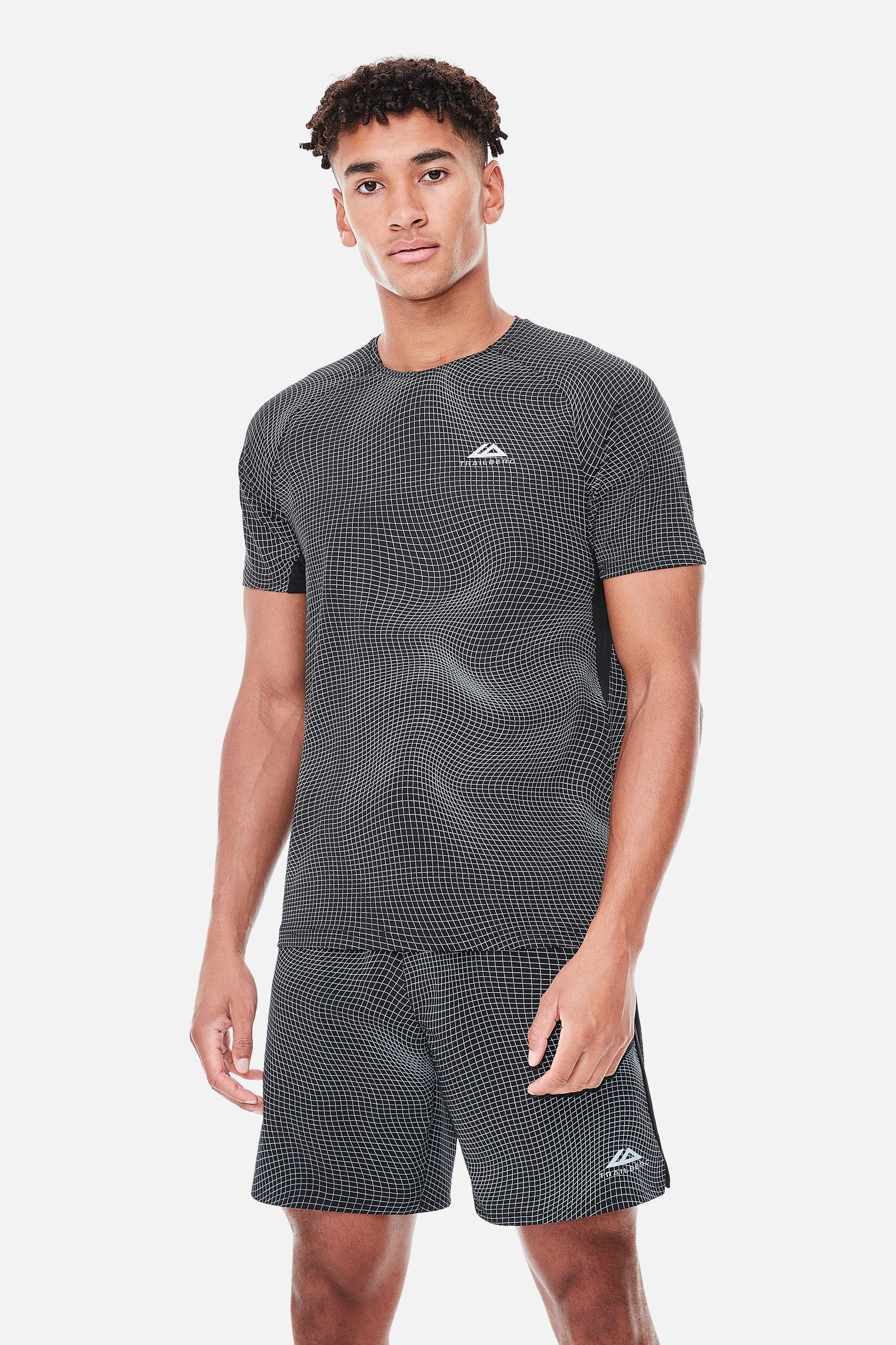 Aspect Twinset - Black