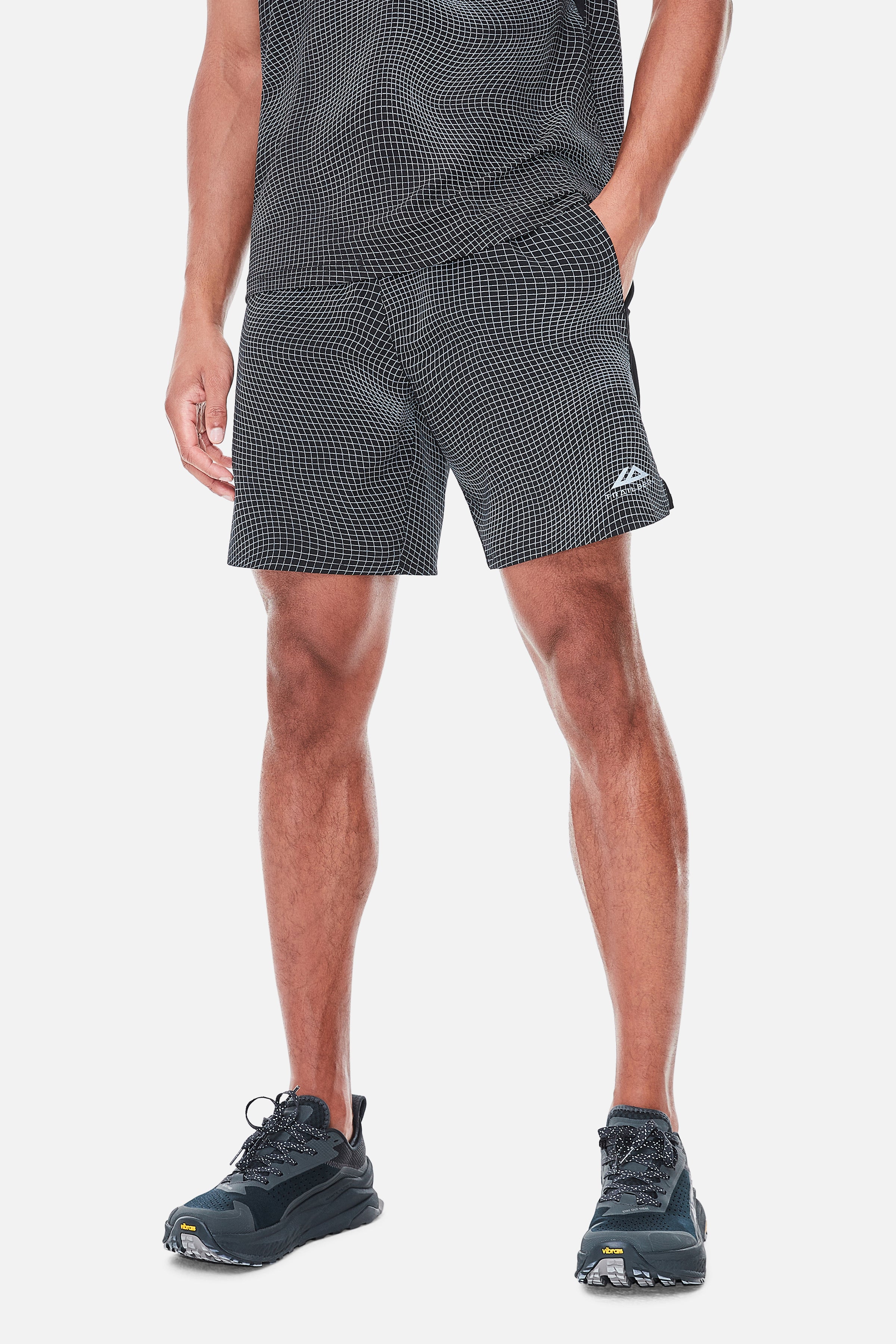 Aspect Twinset - Black