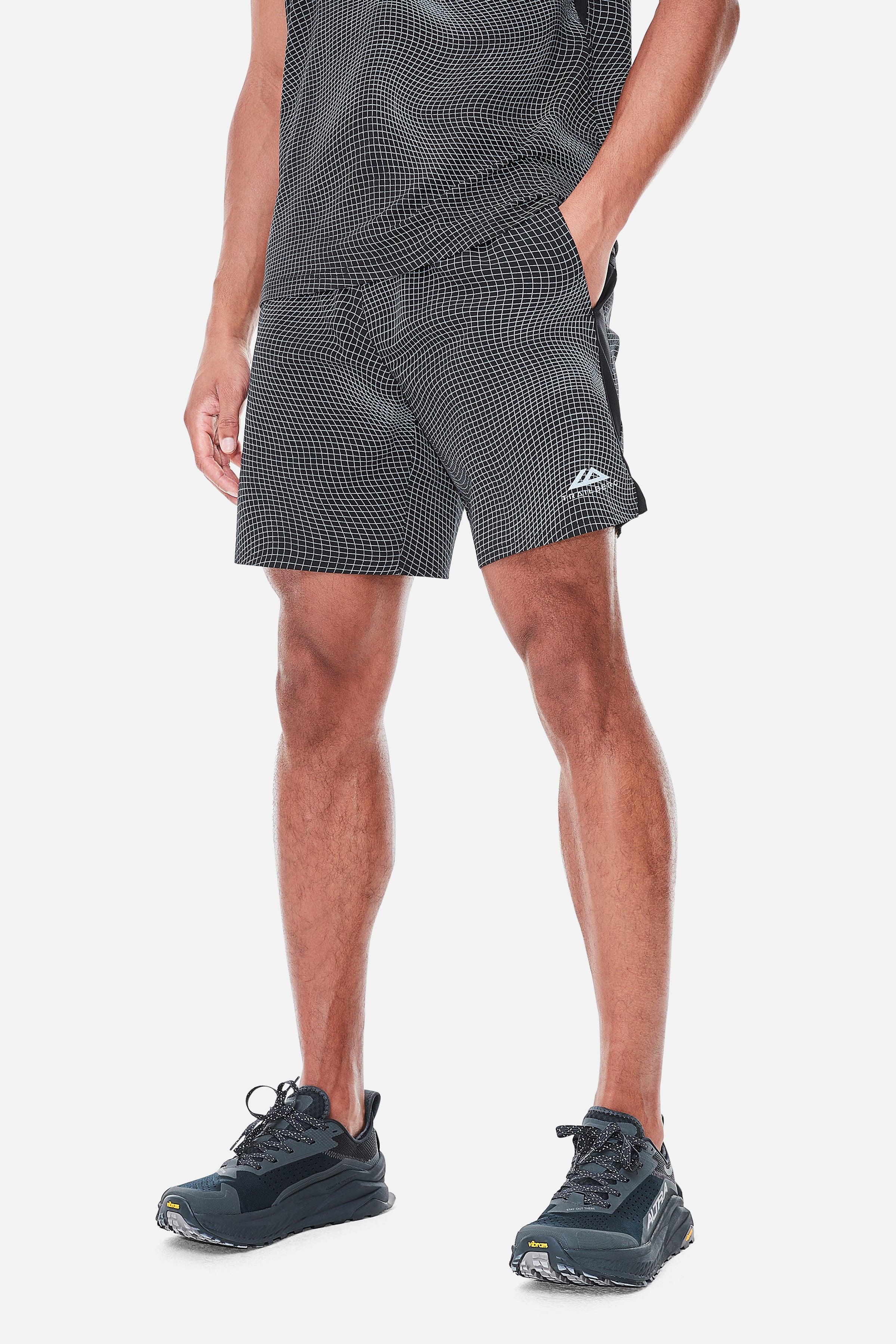 Aspect Twinset - Black