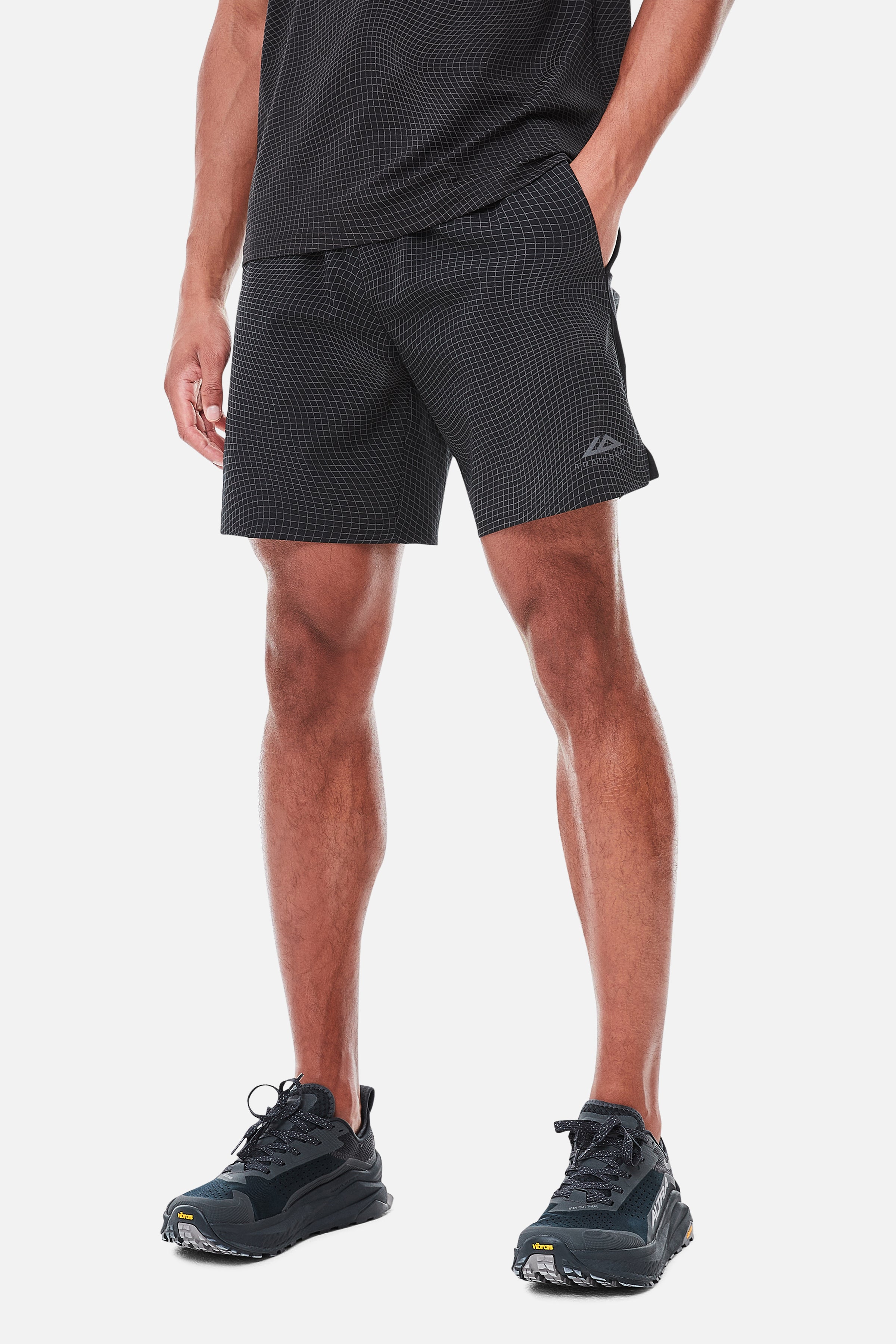 Aspect Twinset - Black