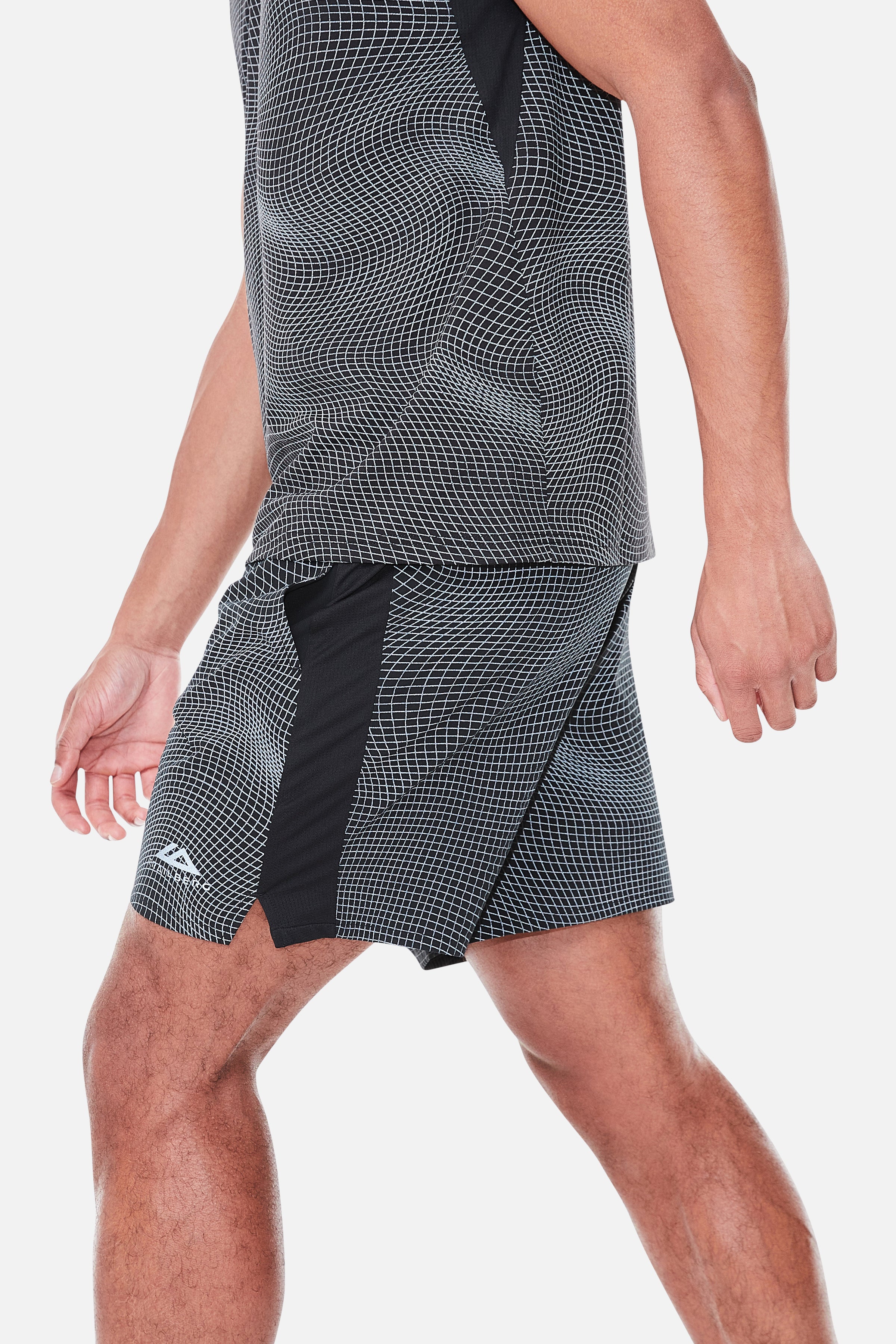 Aspect Twinset - Black