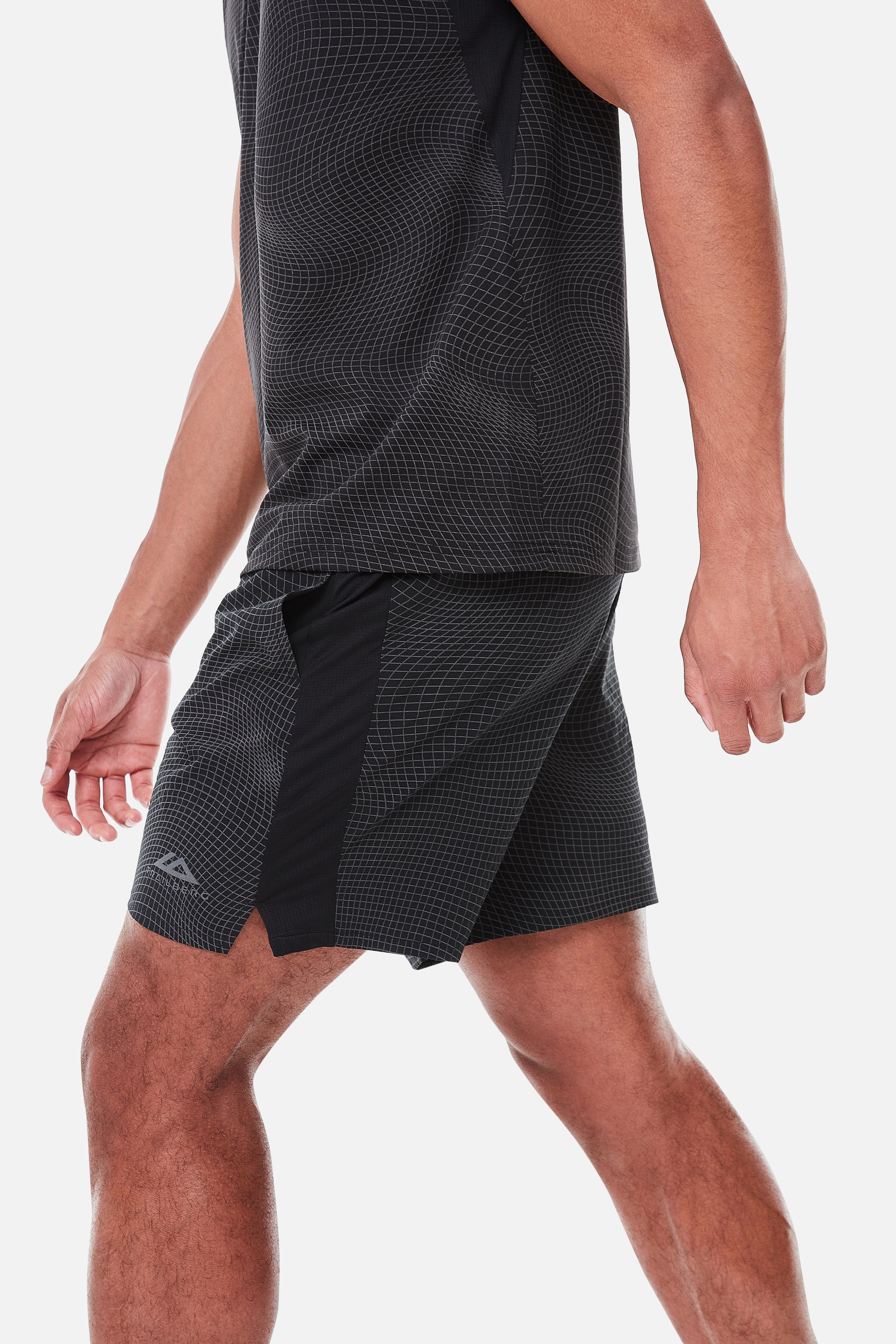 Aspect Twinset - Black