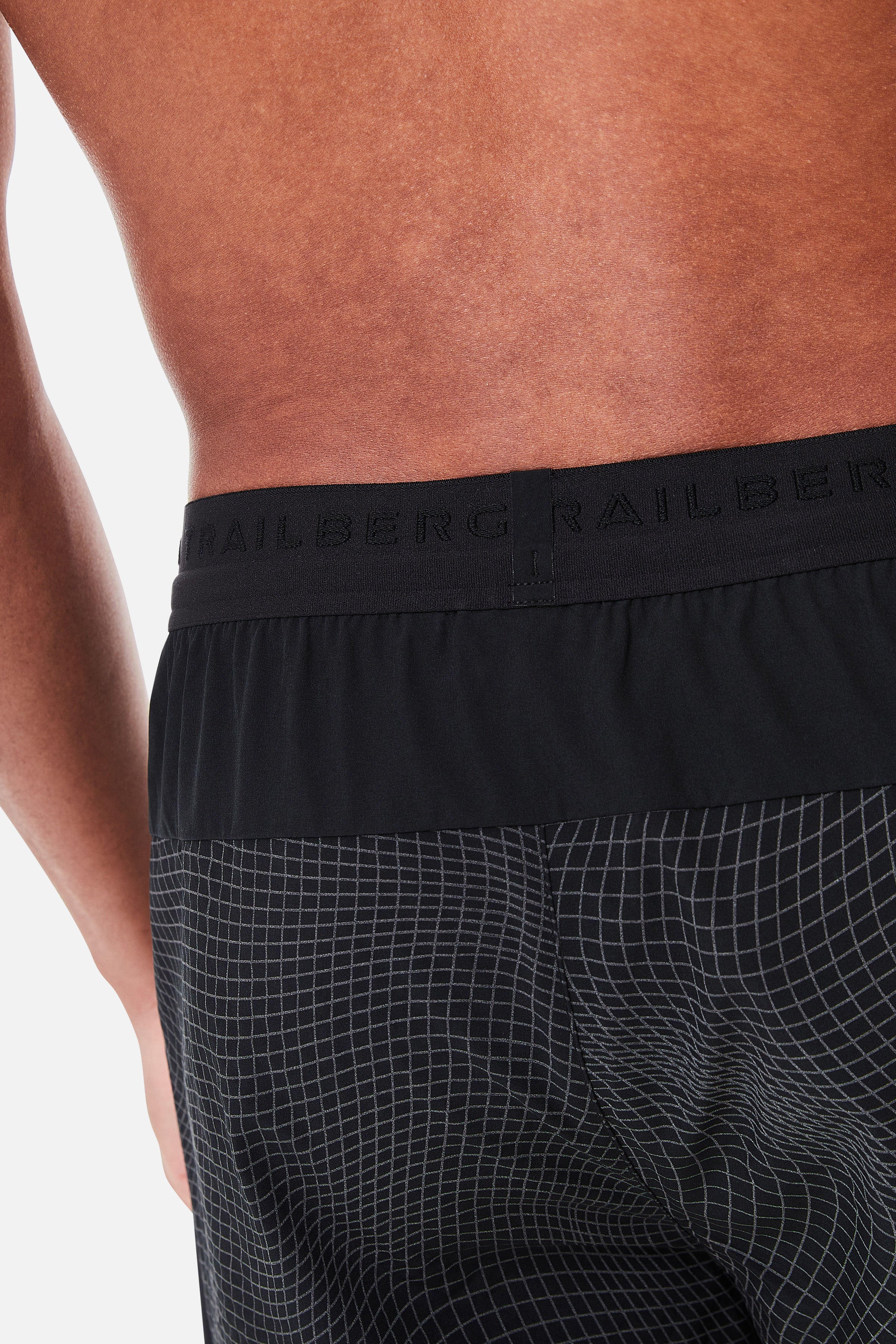 Aspect Twinset - Black