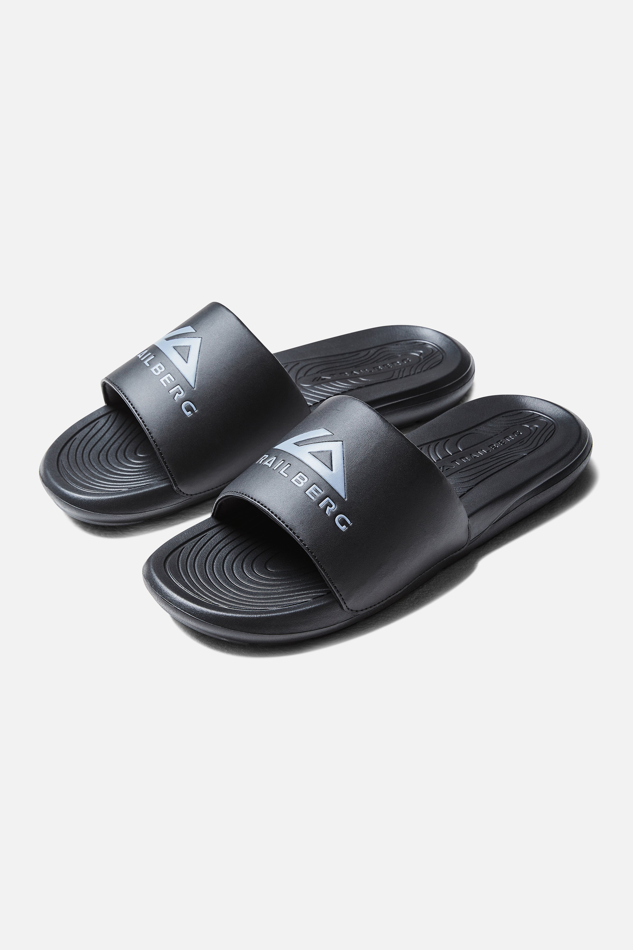 Core Sliders - Black/Moon Grey