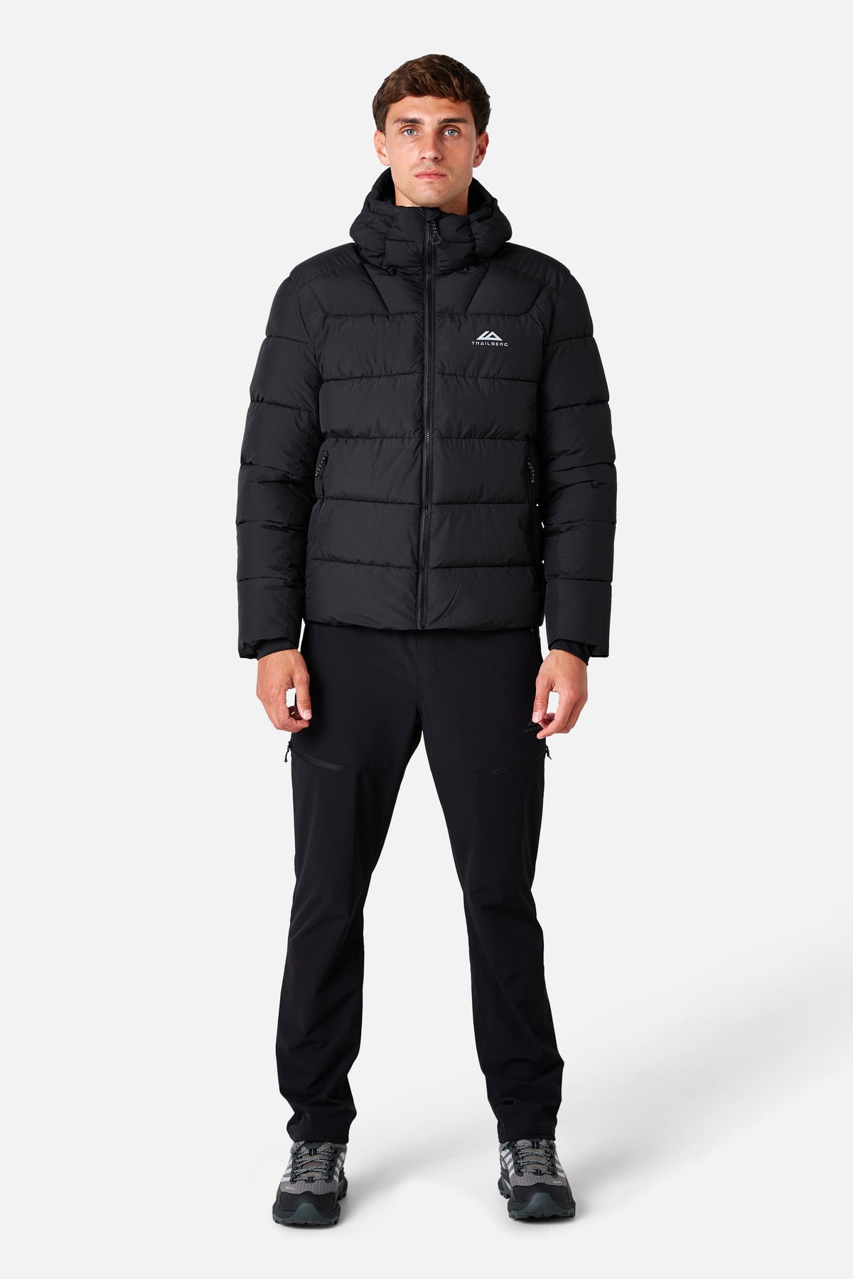 Evercrest Insulated Jacket - Black