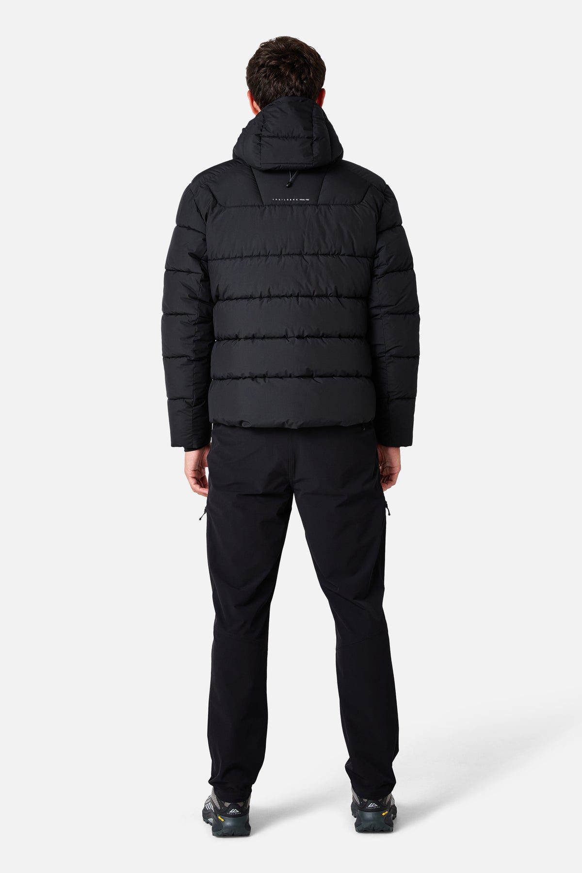 Evercrest Insulated Jacket - Black
