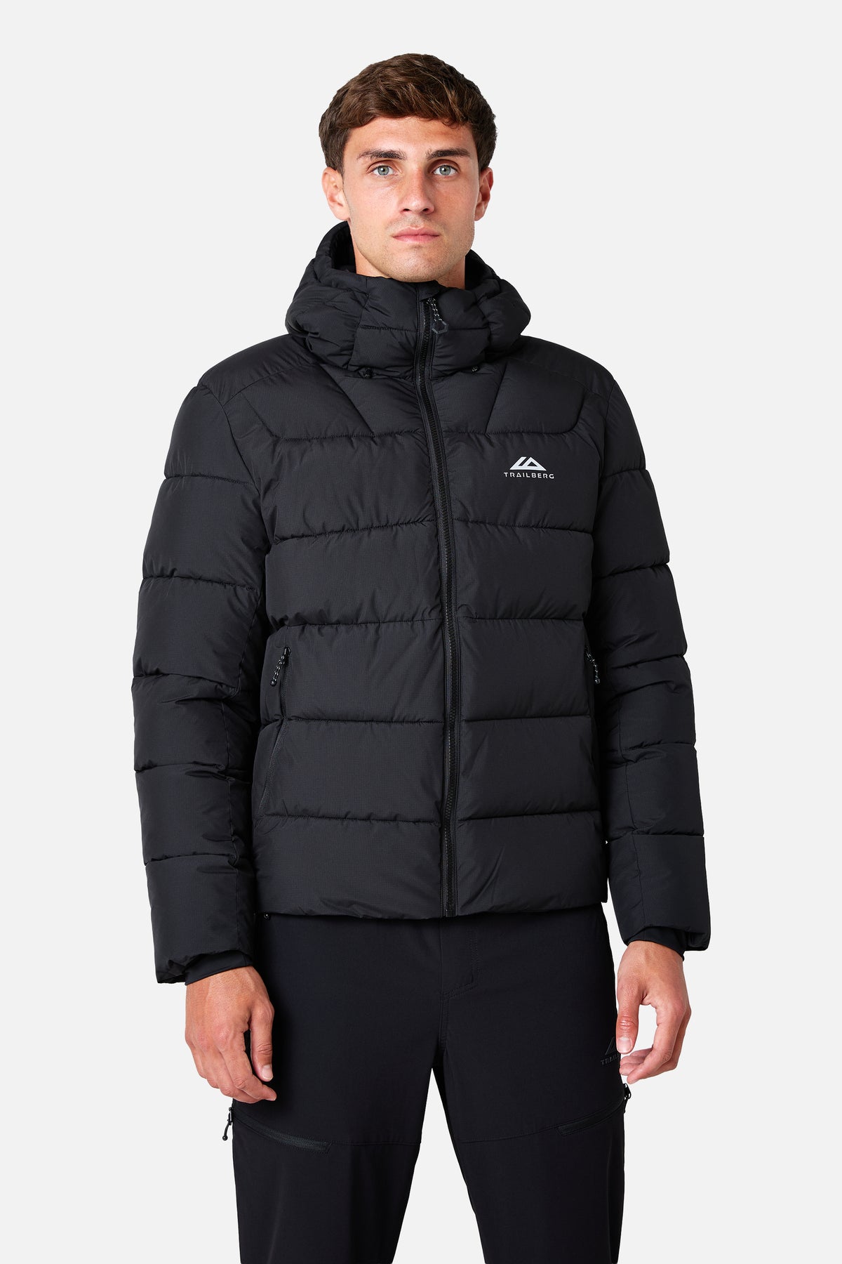 Evercrest Insulated Jacket - Black