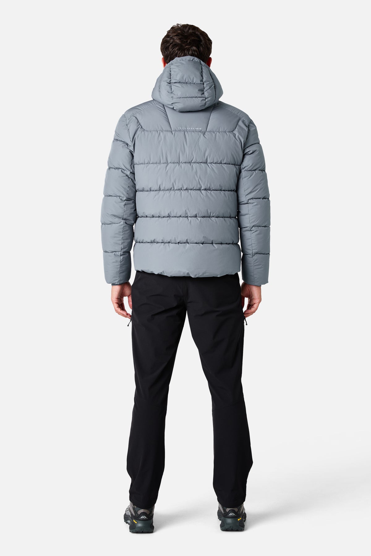 Evercrest Insulated Jacket - Ash Grey