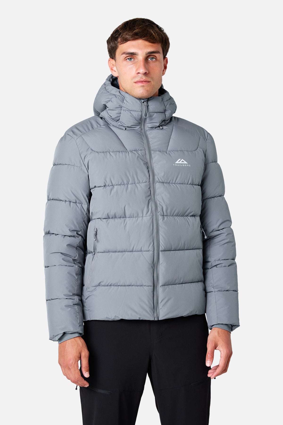 Evercrest Insulated Jacket - Ash Grey