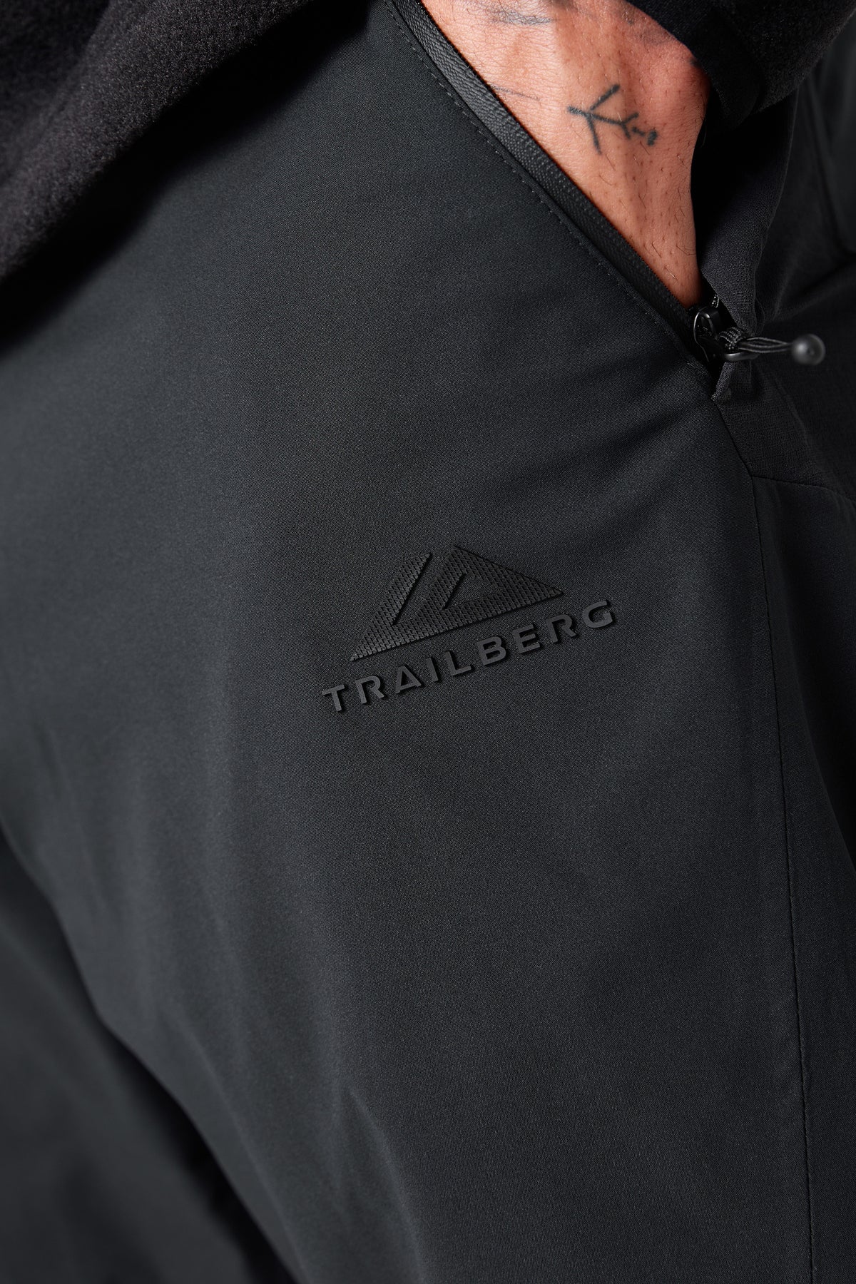 Driftmoor Waterproof Pant - Black