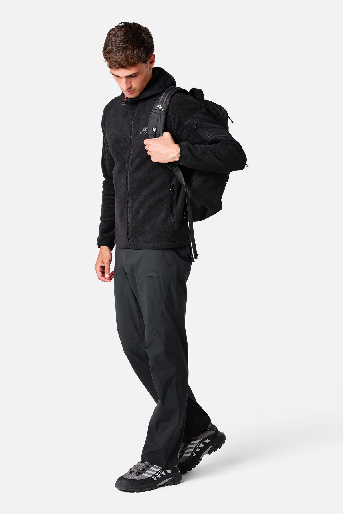 Driftmoor Waterproof Pant - Black