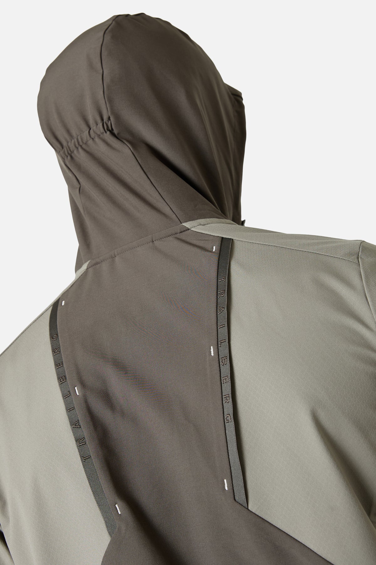 Triathlon Ultra Windbreaker - Mineral/Mocha/Deep Stone