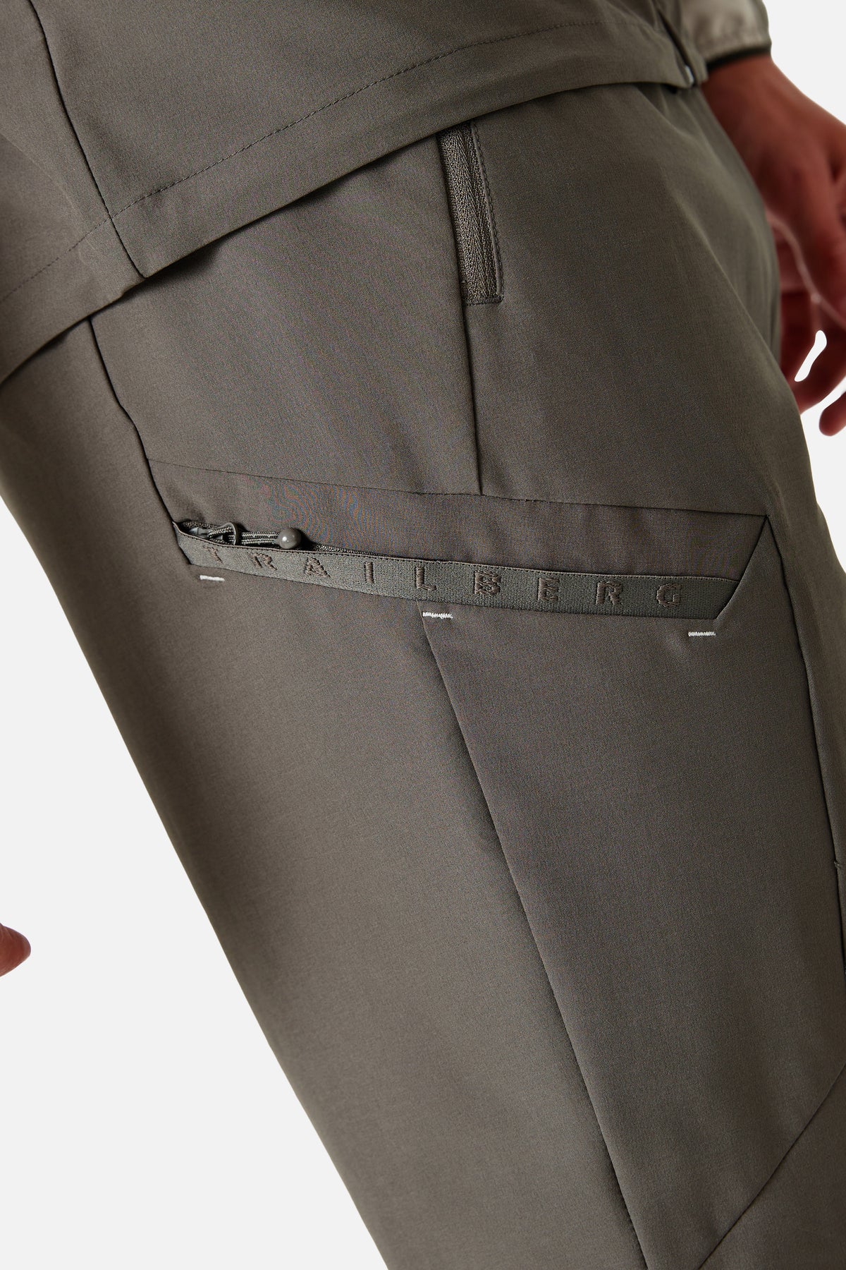 Triathlon Ultra Pant - Mineral