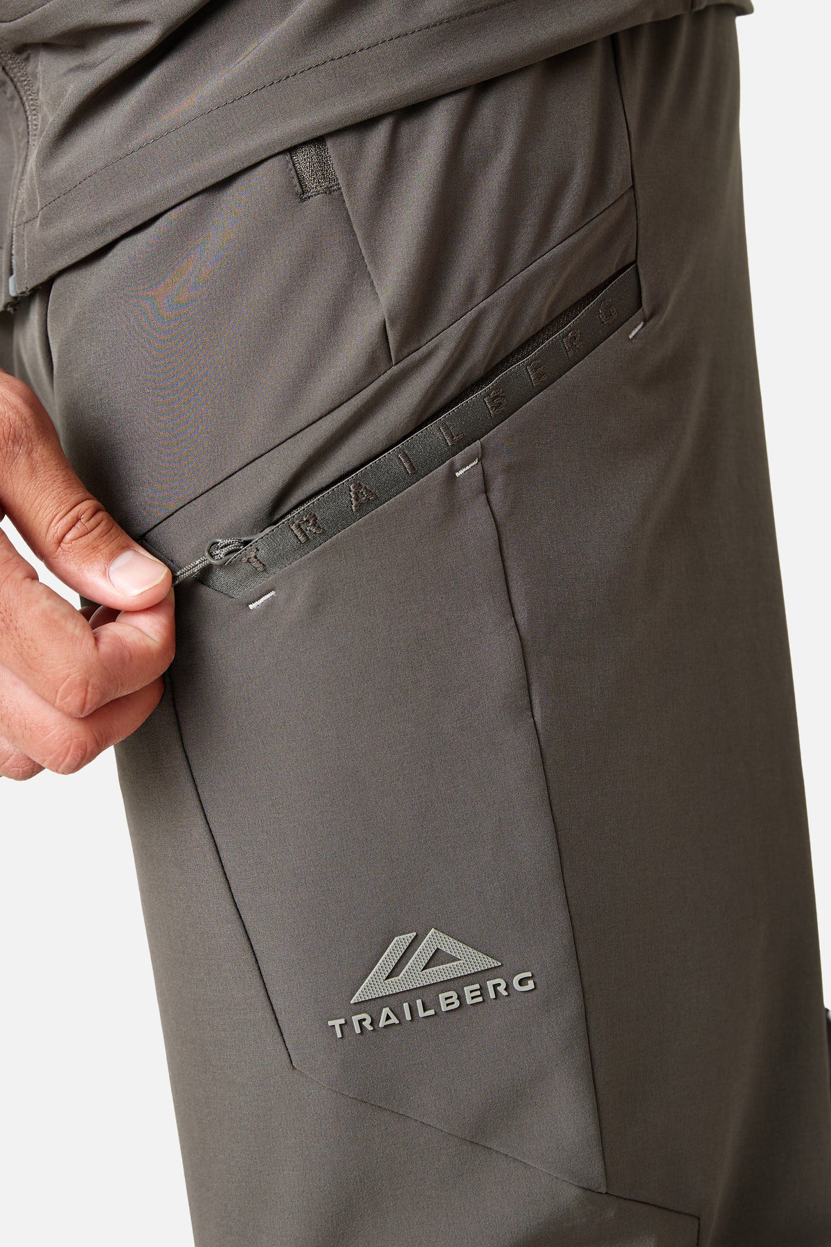 Triathlon Ultra Tracksuit - Mineral/Mocha/Deep Stone
