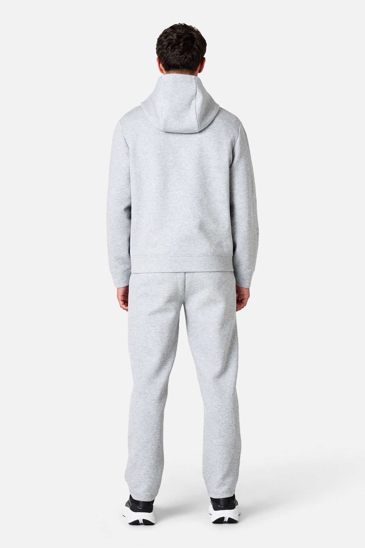 Vital Fleece Pant - Grey Marl