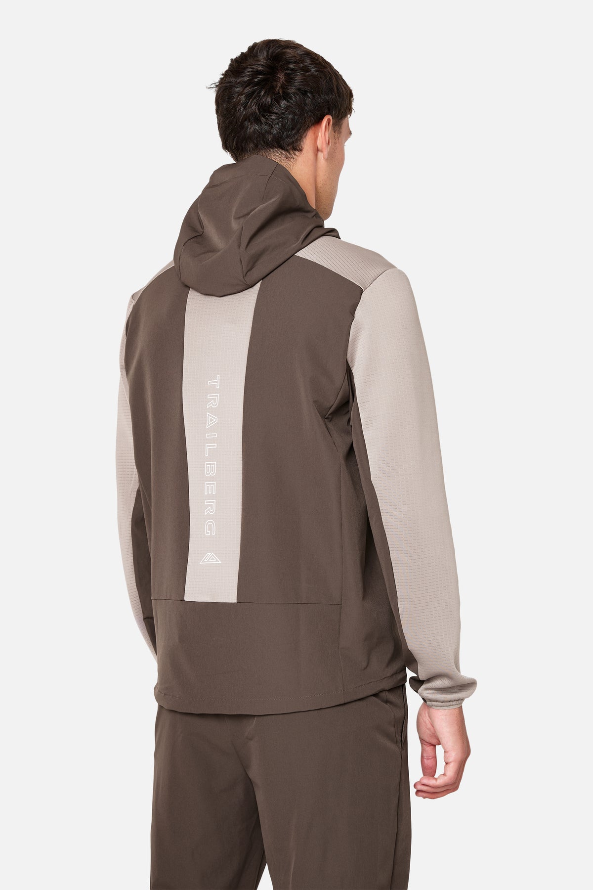 Rapid Dash 3.0 Tracksuit - Mocha Ember/Ashbourne