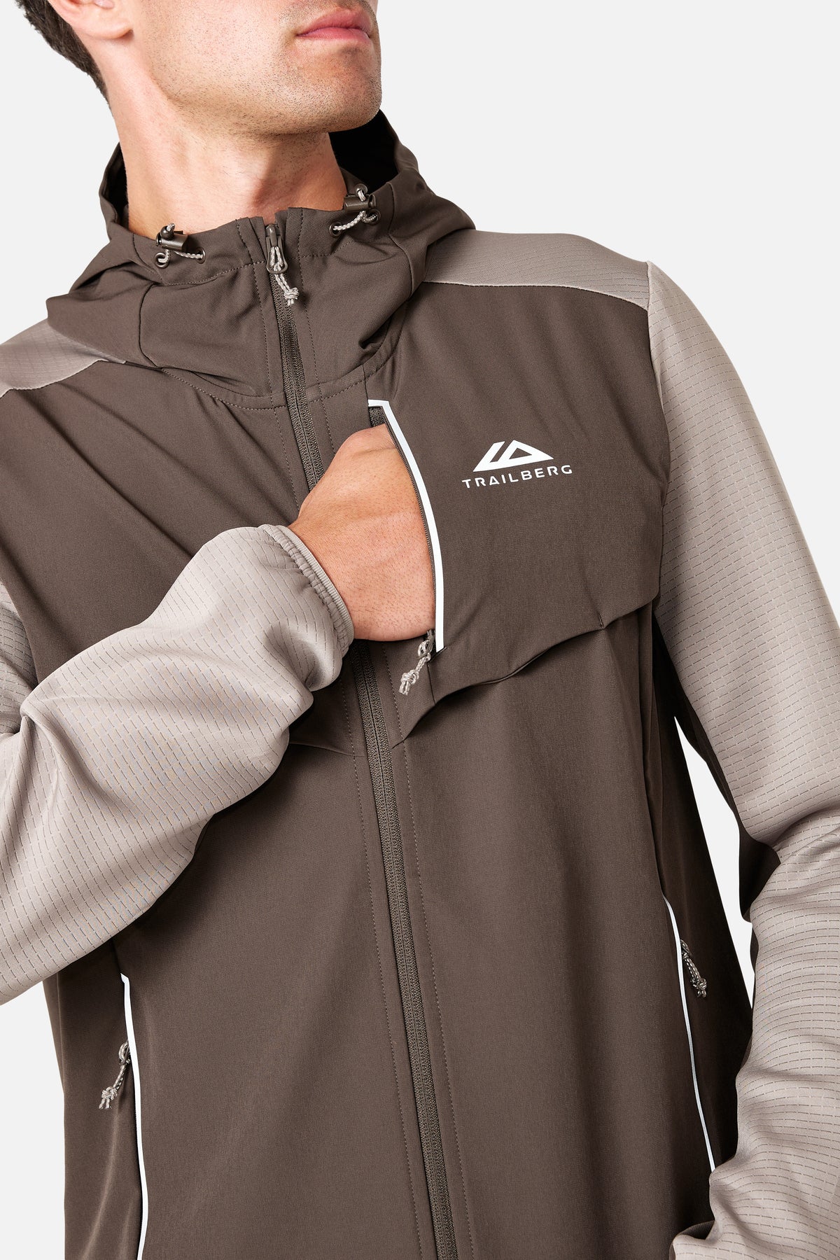 Rapid Dash 3.0 Hood - Mocha Ember/Ashbourne