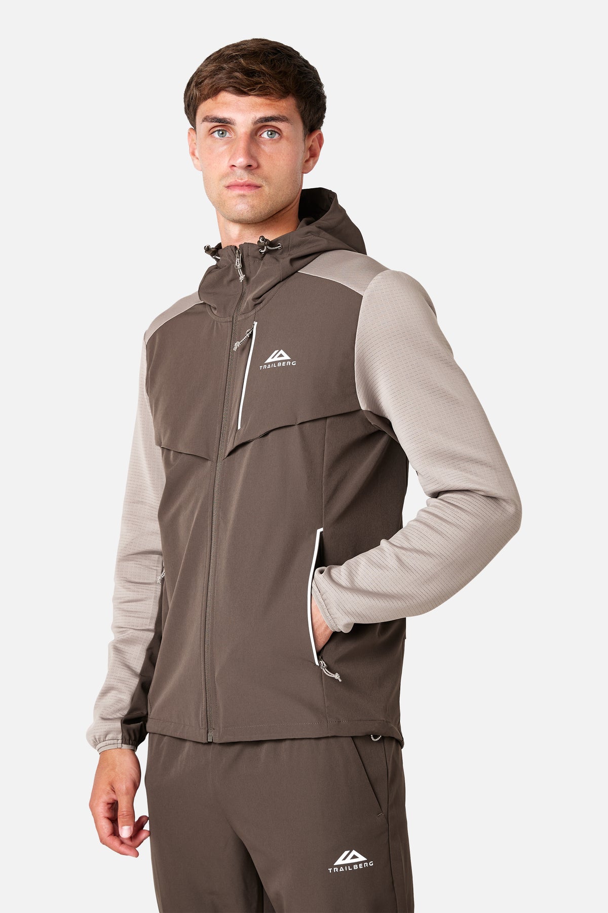 Rapid Dash 3.0 Hood - Mocha Ember/Ashbourne