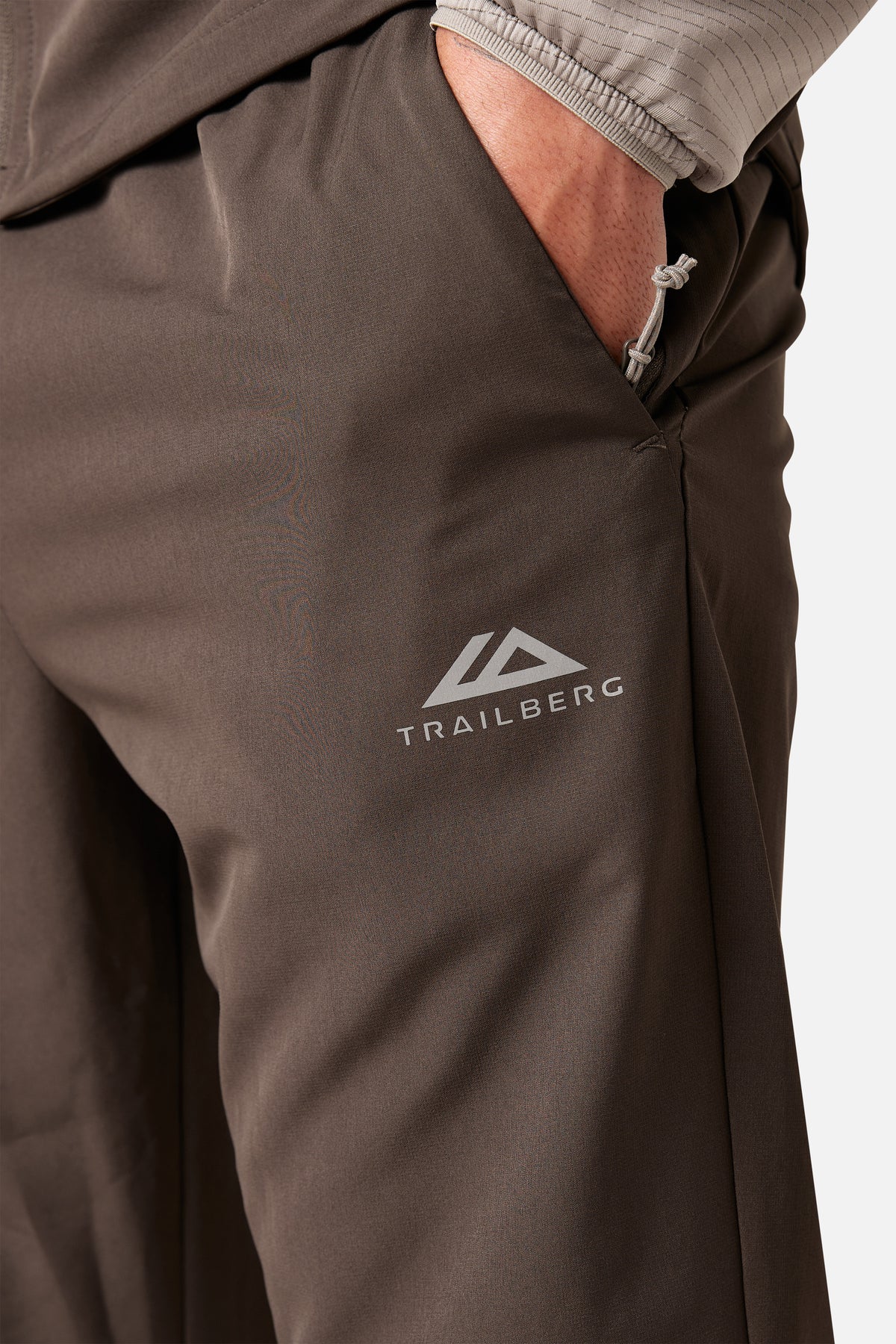 Rapid Dash 3.0 Woven Pant - Mocha Ember/Ashbourne