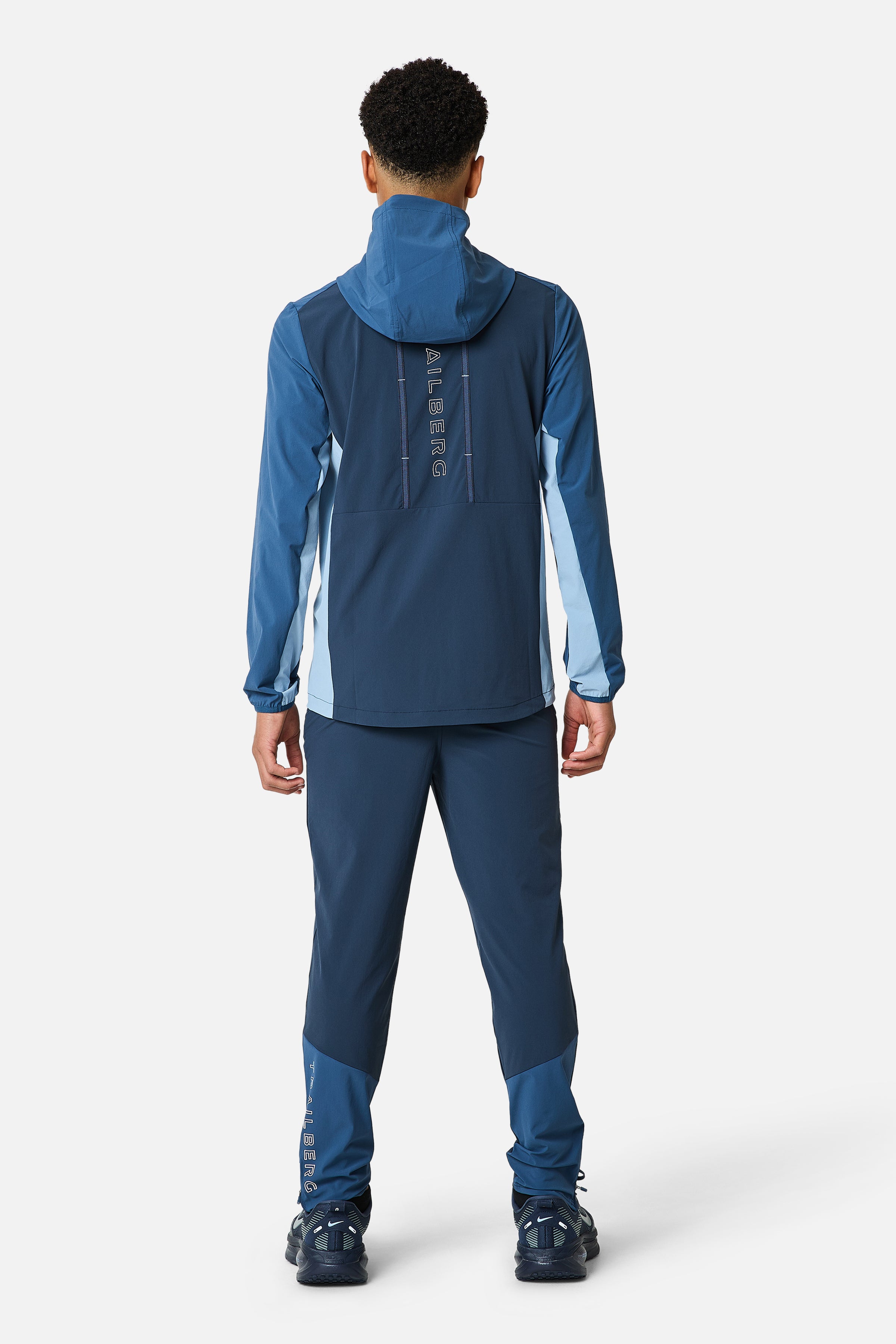 Boys Triathlon 4.0 Tracksuit - Storm Blue/Midnight Blue/Washed Indigo