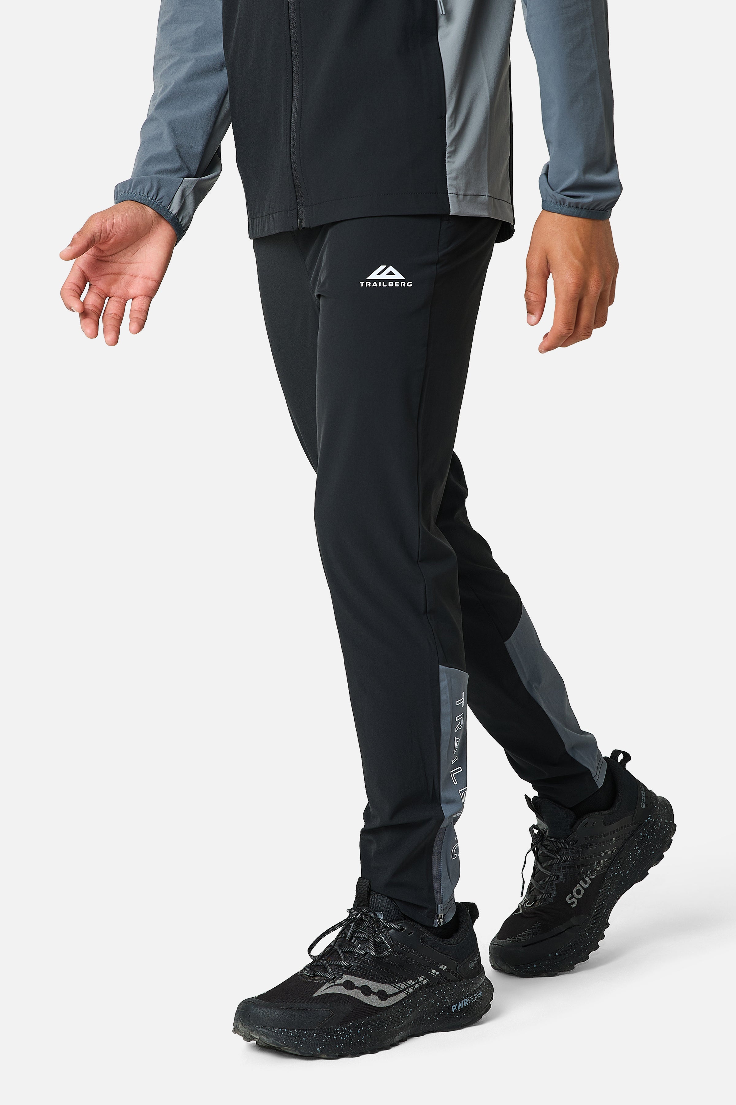 Boys Triathlon 4.0 Pant - Black/Graphite Grey/Nightfall Grey/Lunar Grey