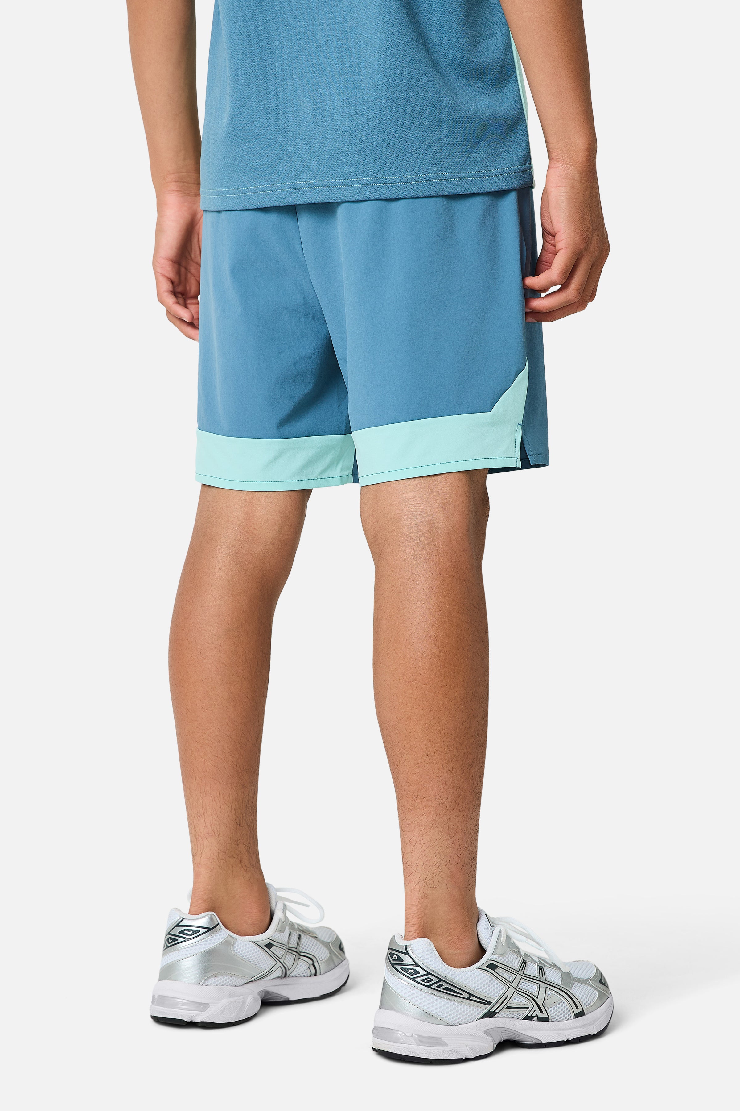 Boys Triathlon 4.0 Twinset - Spruced Blue/Aqua Gleam/Open Air