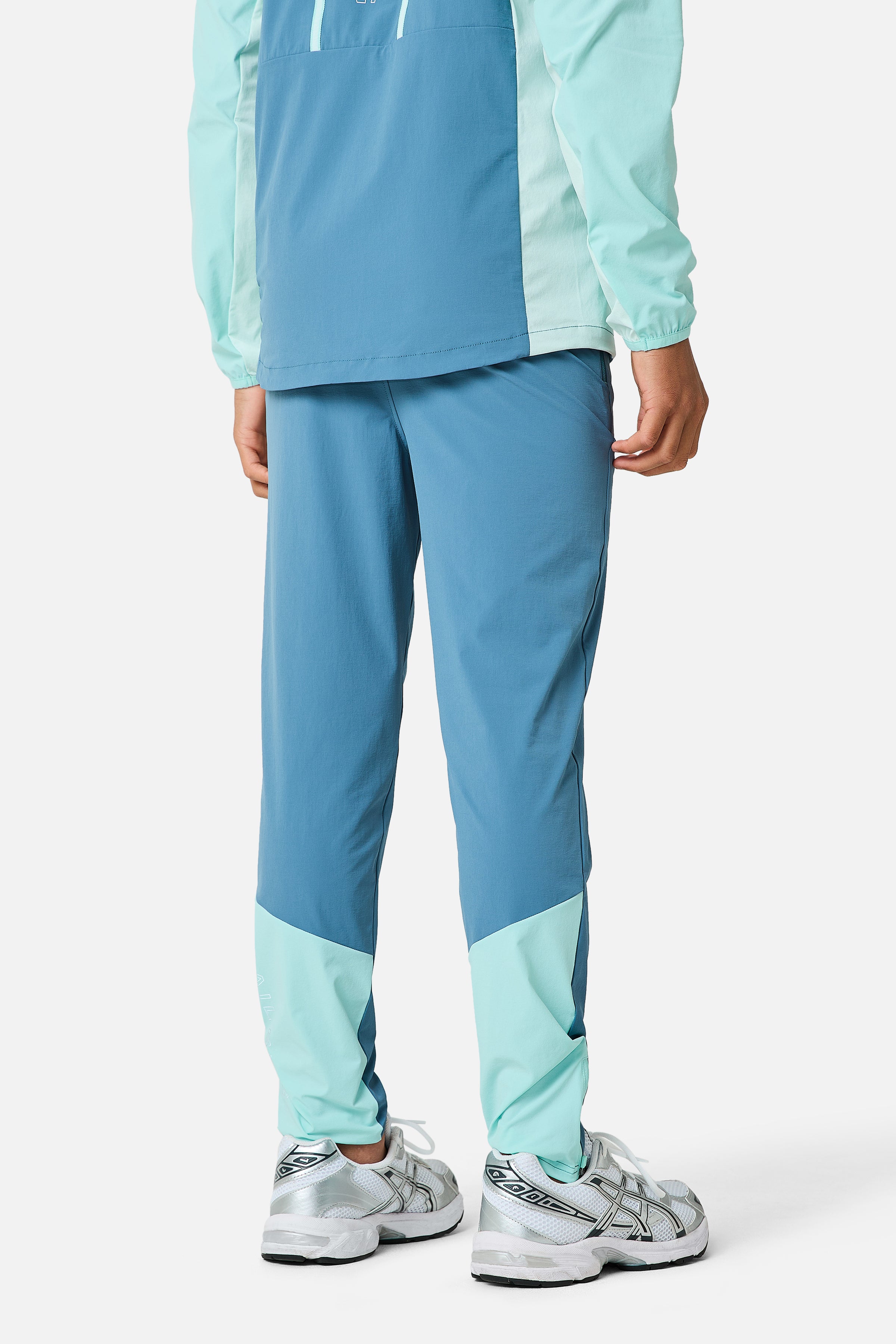 Boys Triathlon 4.0 Pant - Spruced Blue/Aqua Gleam/Open Air