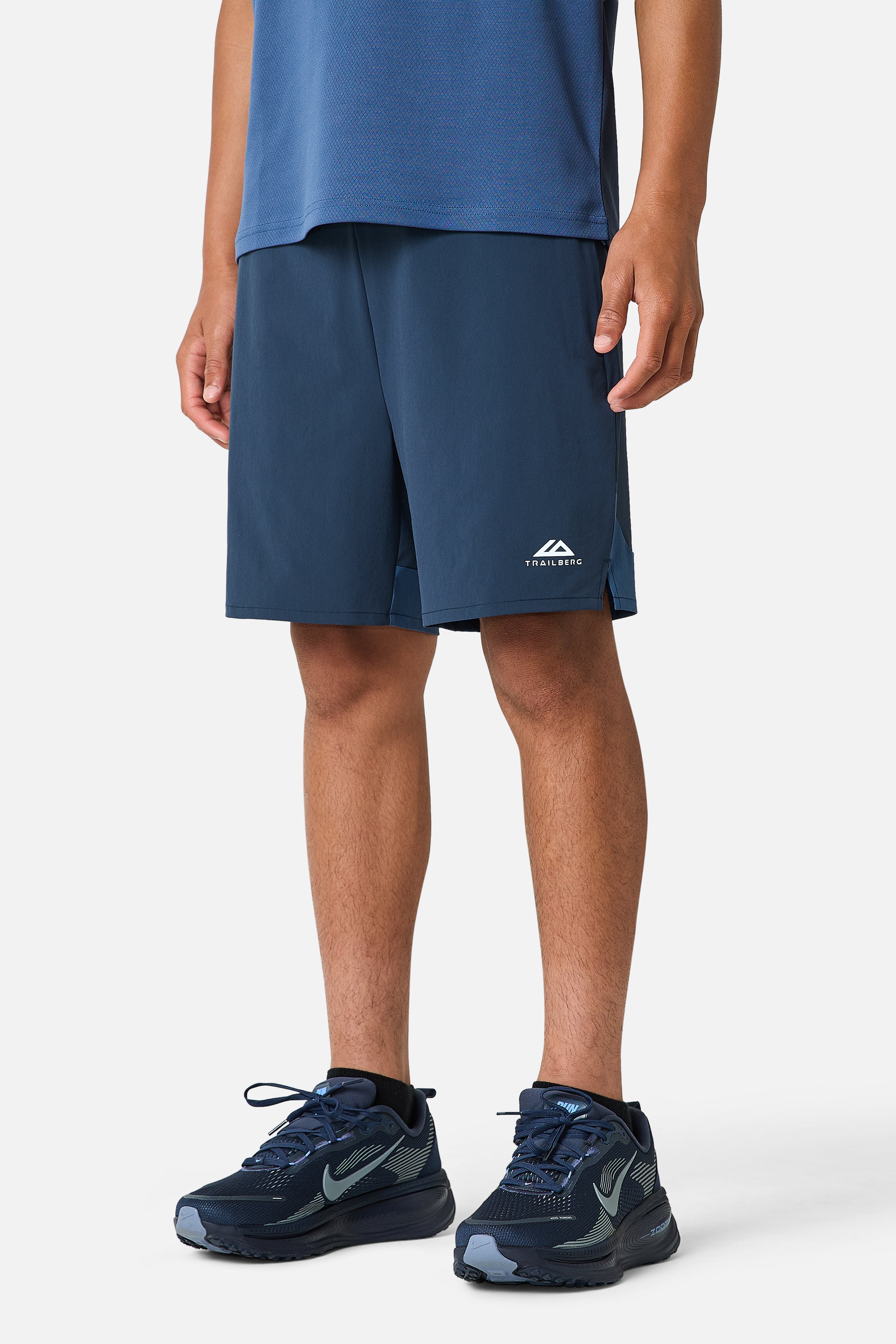 Boys Triathlon 4.0 Short - Storm Blue/Midnight Blue/Washed Indigo