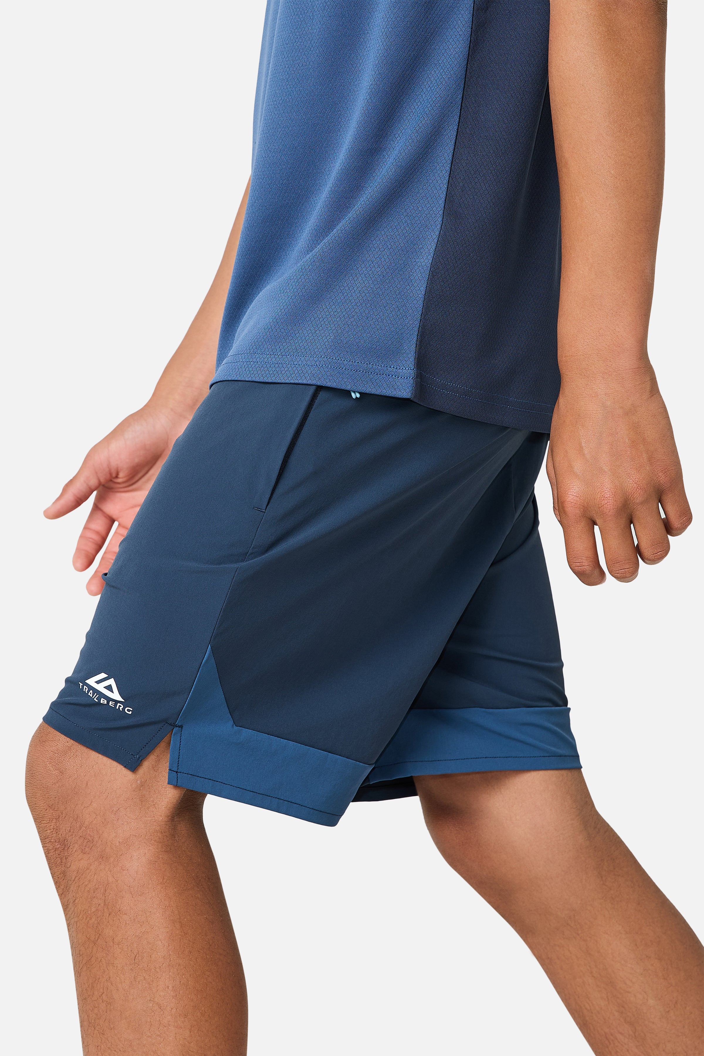 Boys Triathlon 4.0 Short - Storm Blue/Midnight Blue/Washed Indigo