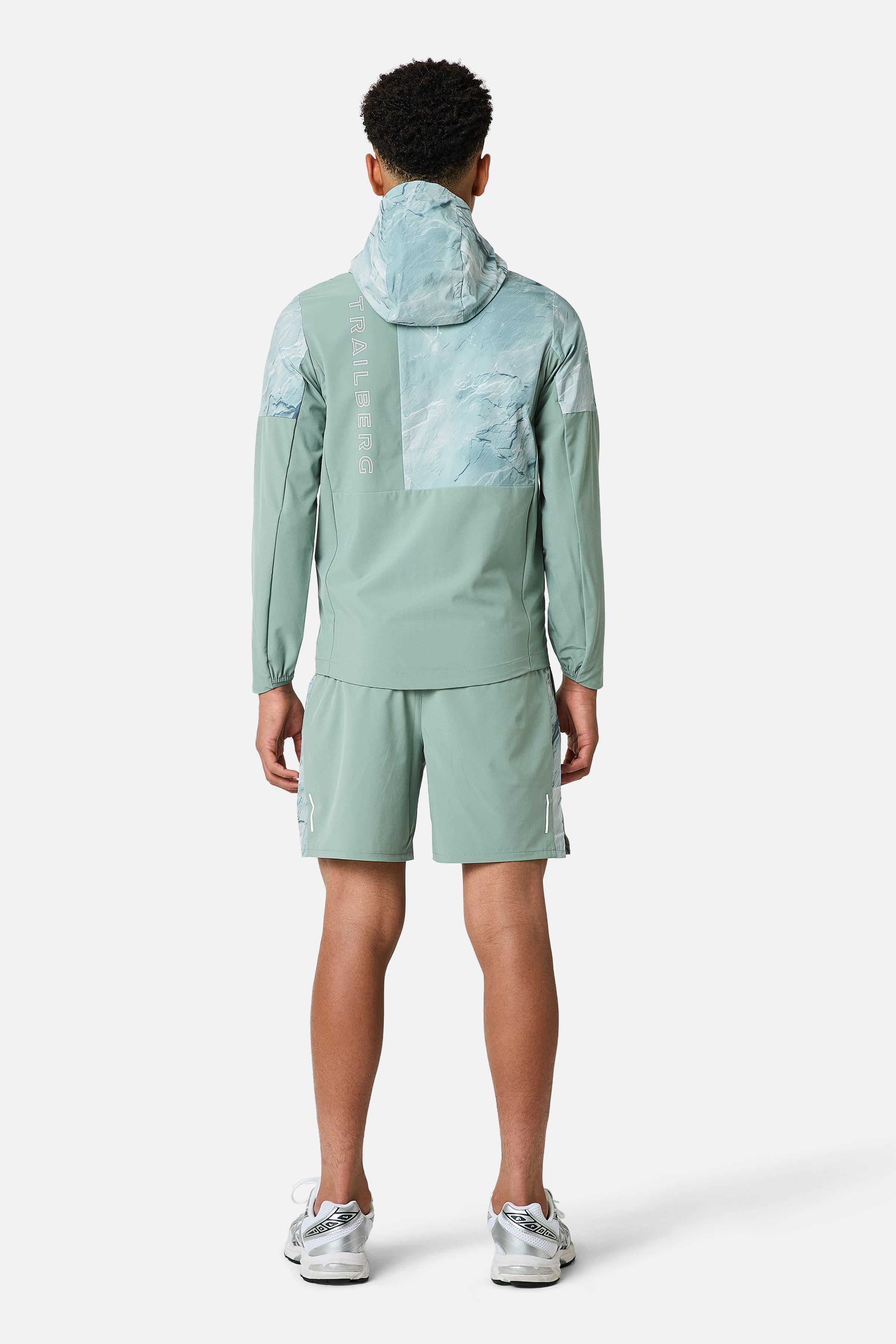 Boys Slate Windset - Willow Green/Tide Mist