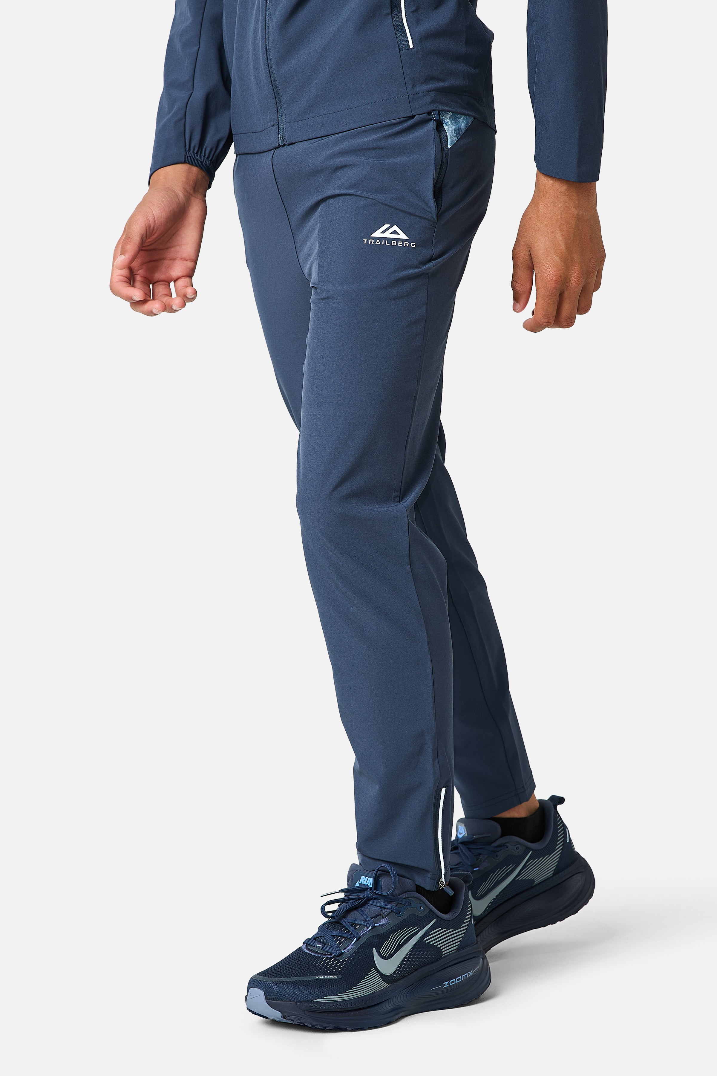 Boys Slate Pant - Storm Blue/Washed Indigo