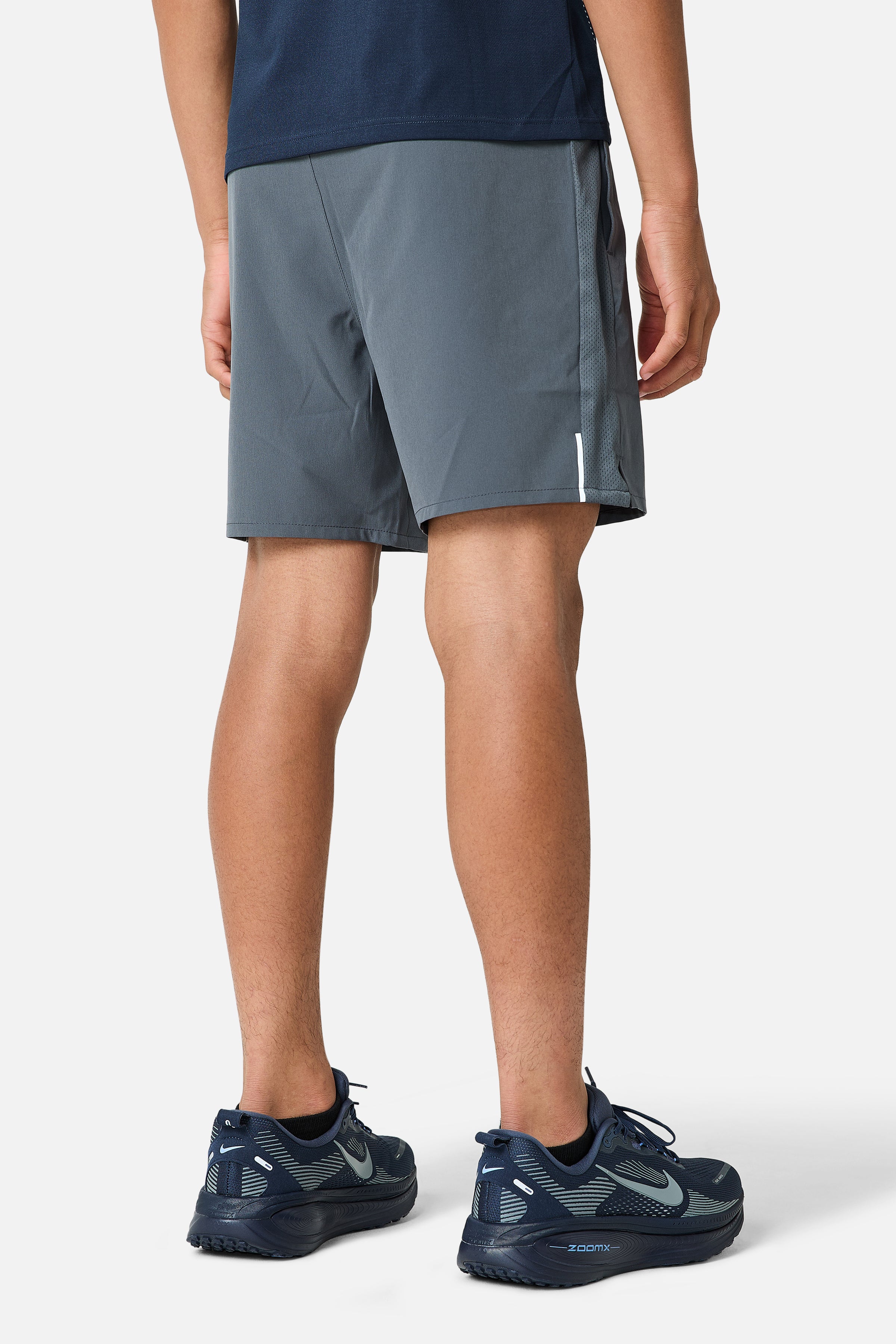 Boys Essentials 3.0 Short - Graphite Grey