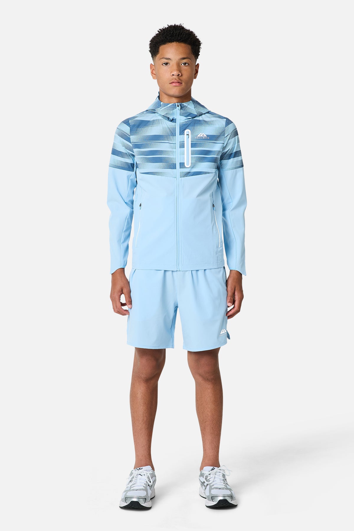 Boys Dimension Windbreaker - Breeze