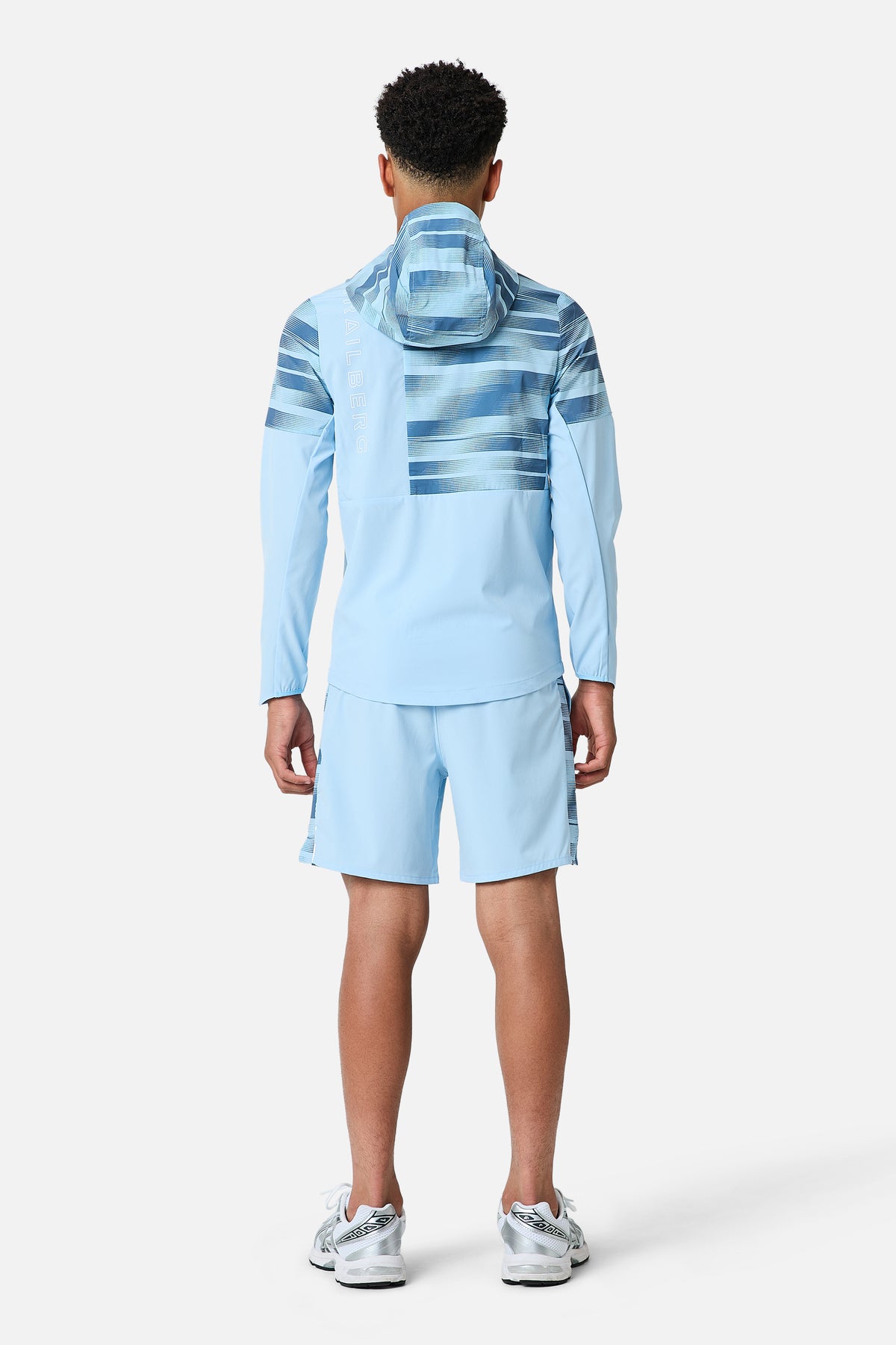 Boys Dimension Windbreaker - Breeze