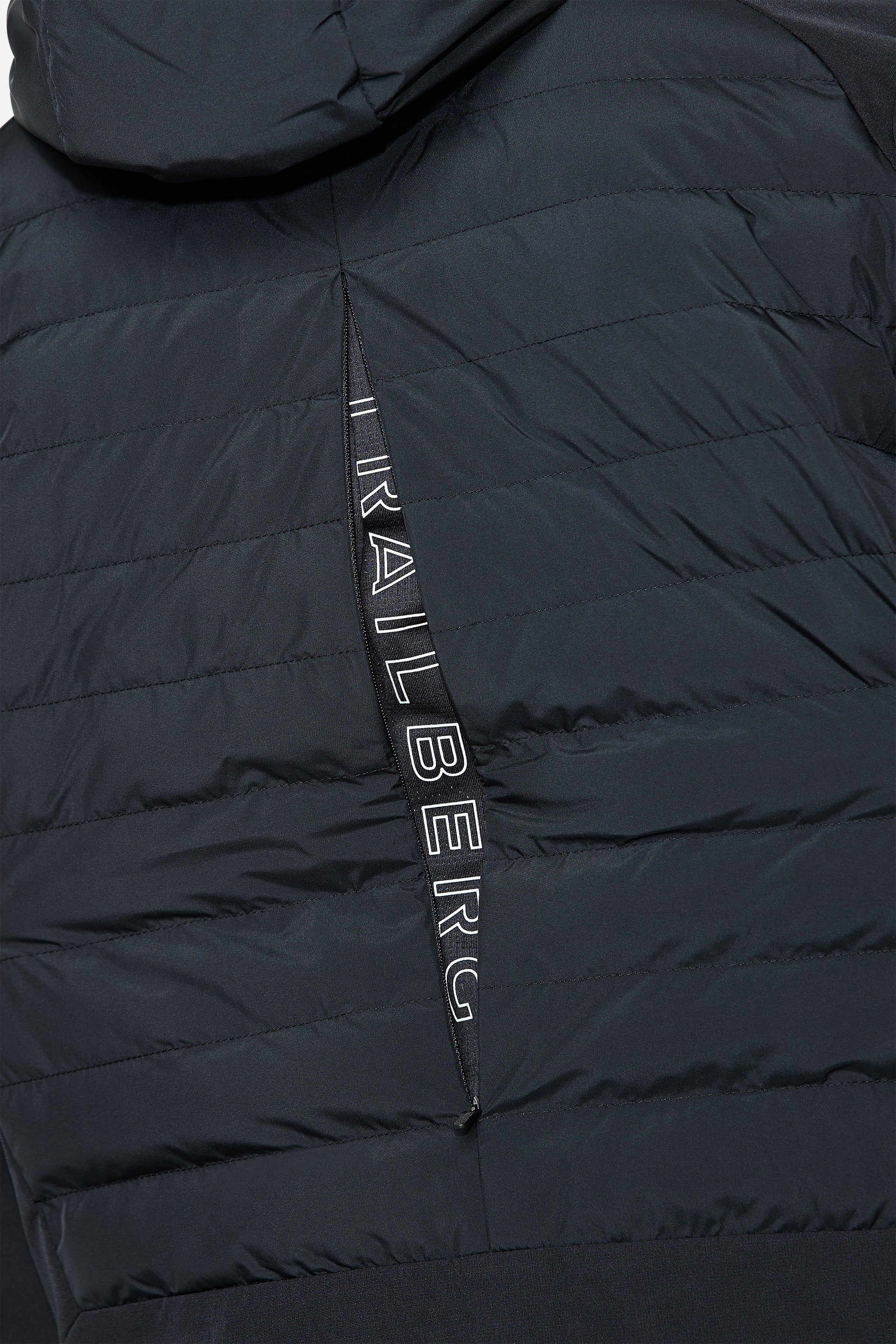 Boys Rhine Tracksuit - Black