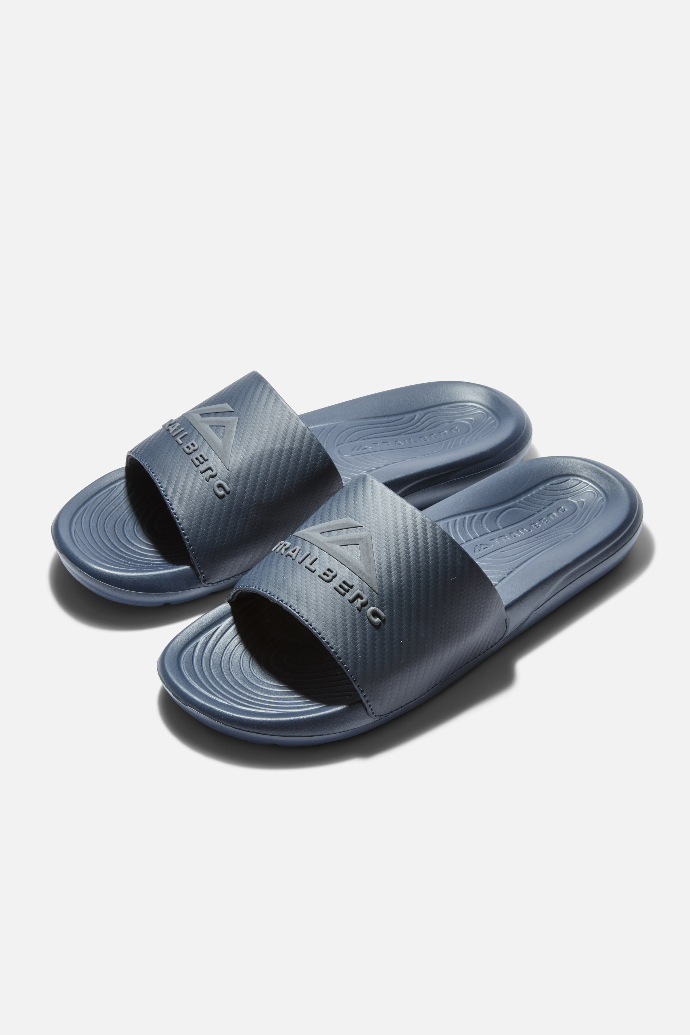 Carbon Slide - Storm Blue/Ash Grey