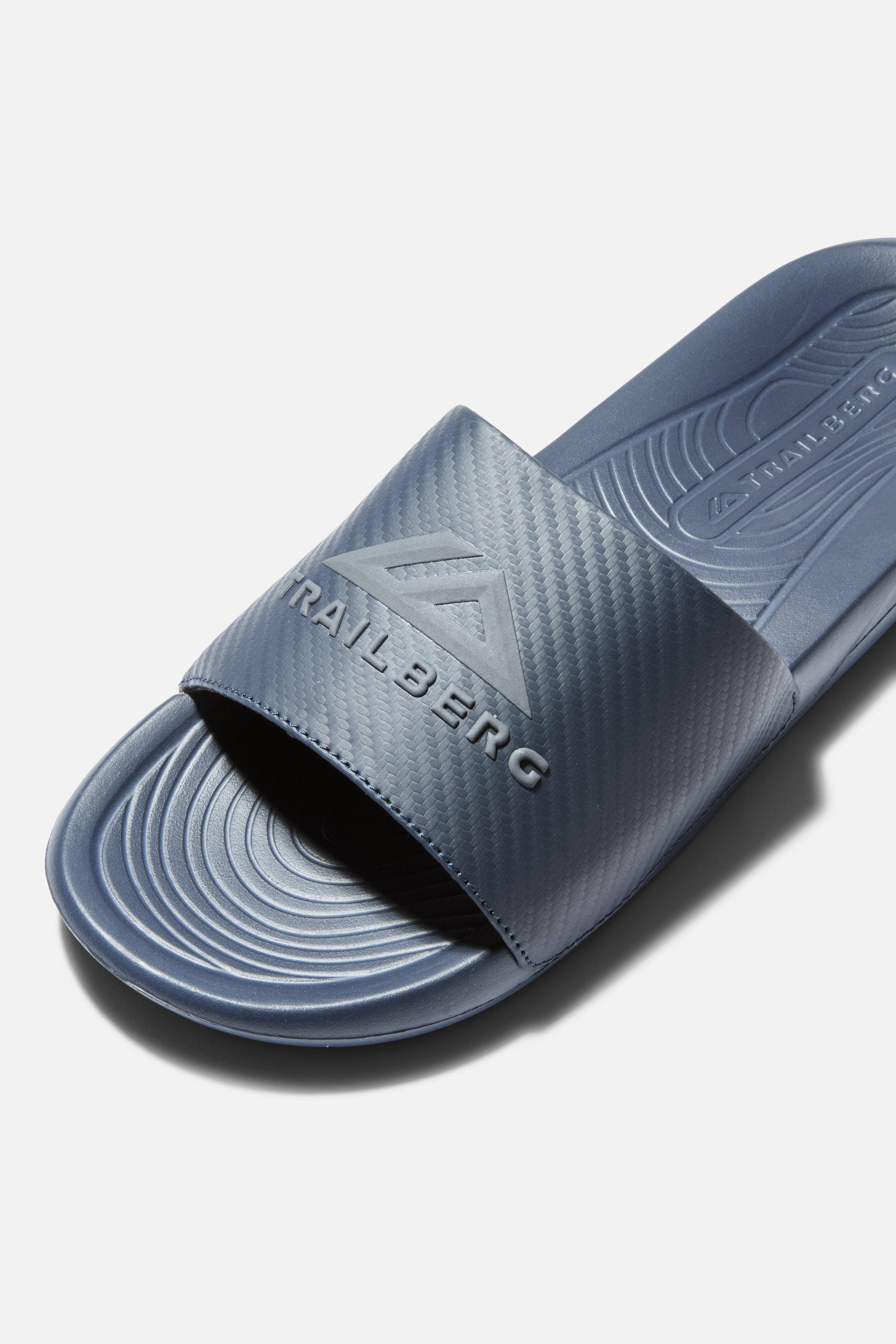 Carbon Slide - Storm Blue/Ash Grey
