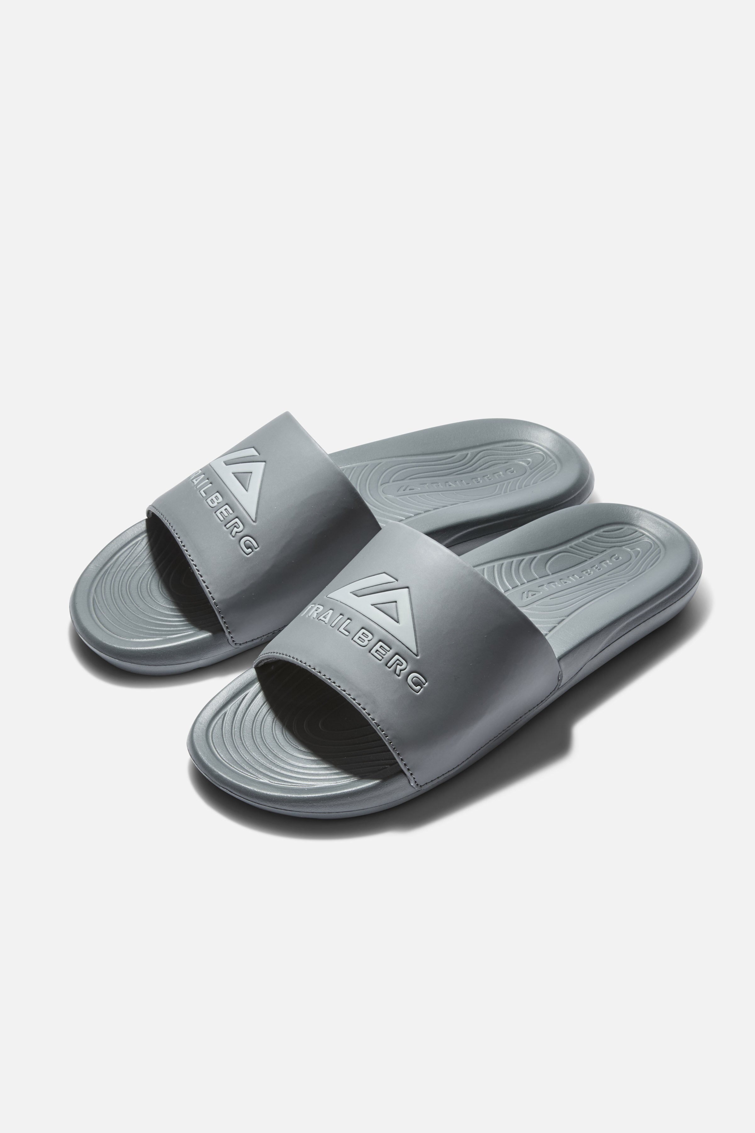 Core Slide - Graphite Grey/Lunar Grey