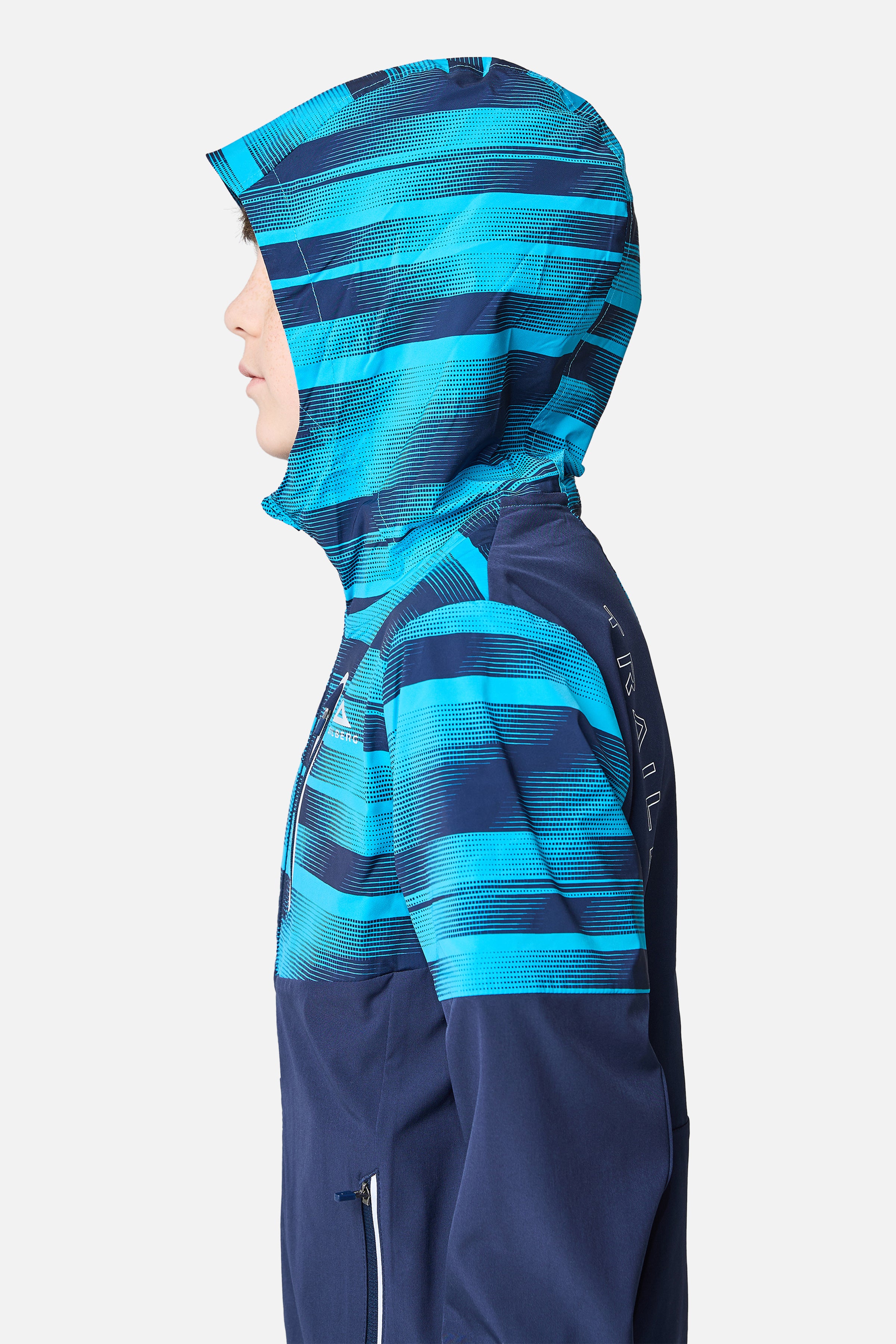 Boys Dimension Windset - Navy Blue/Mystic Ocean