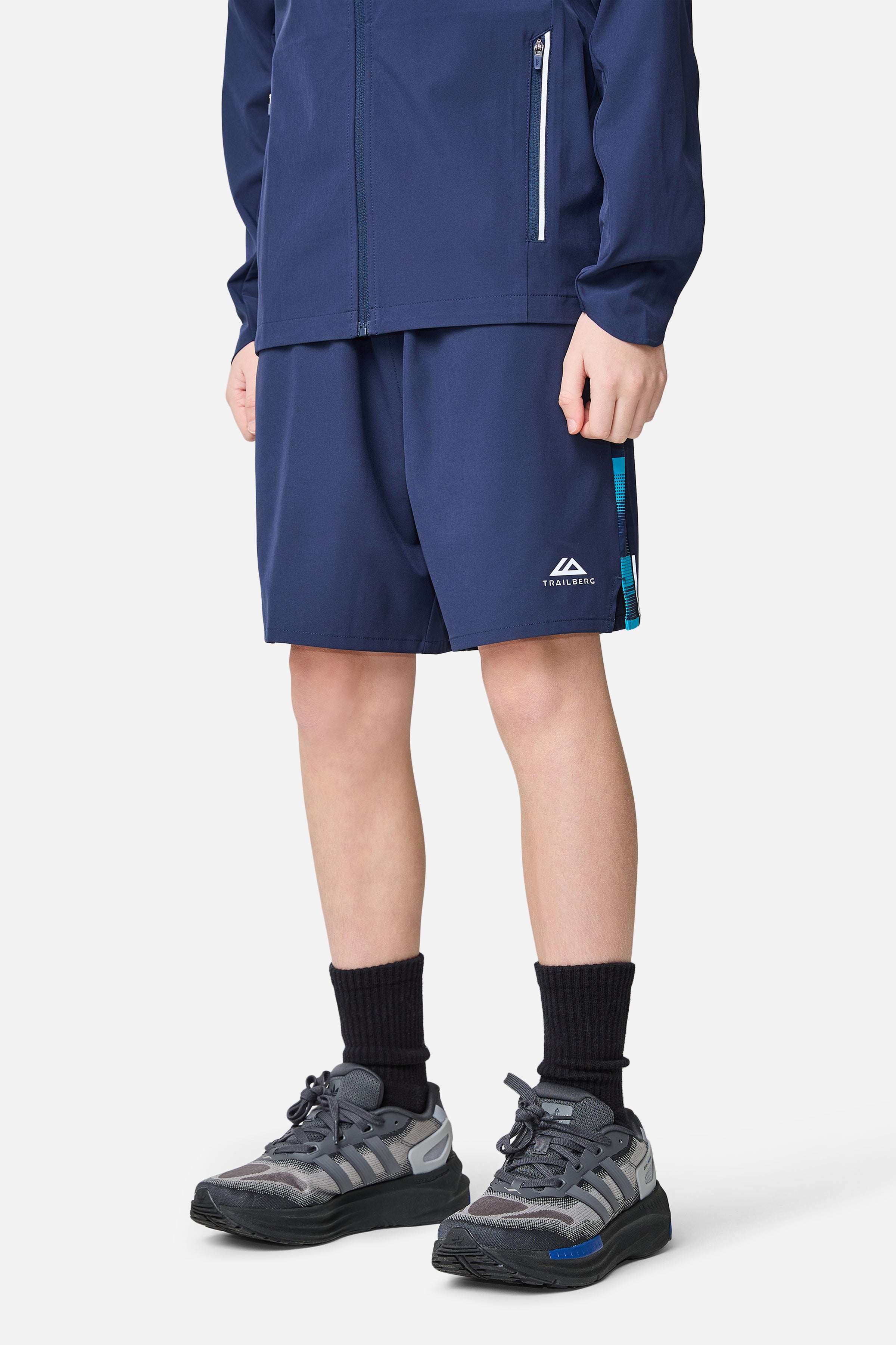 Boys Dimension Twinset - Navy Blue/Mystic Ocean