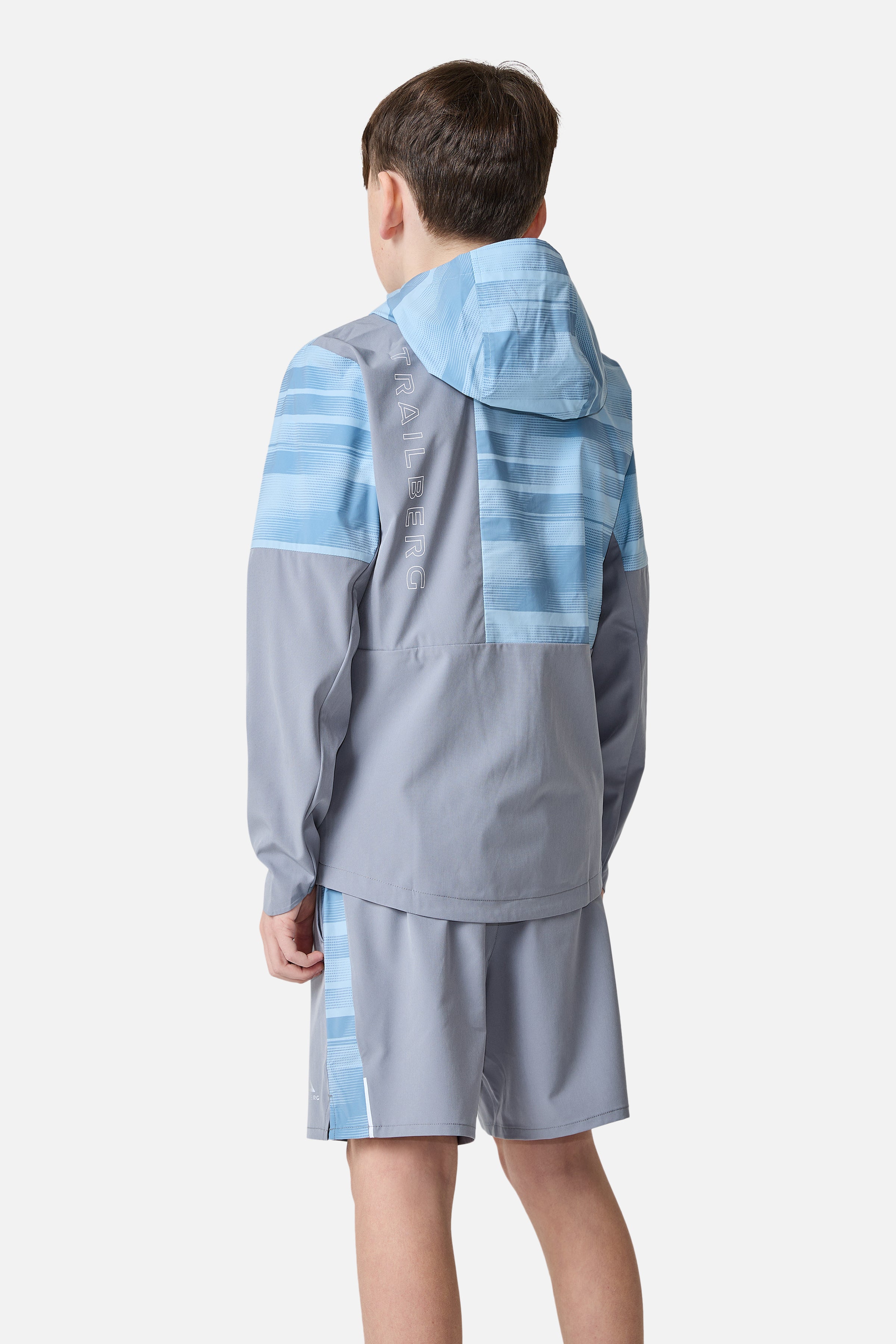 Boys Dimension Windset - Cloud Haze/Dove Blue/Washed Indigo