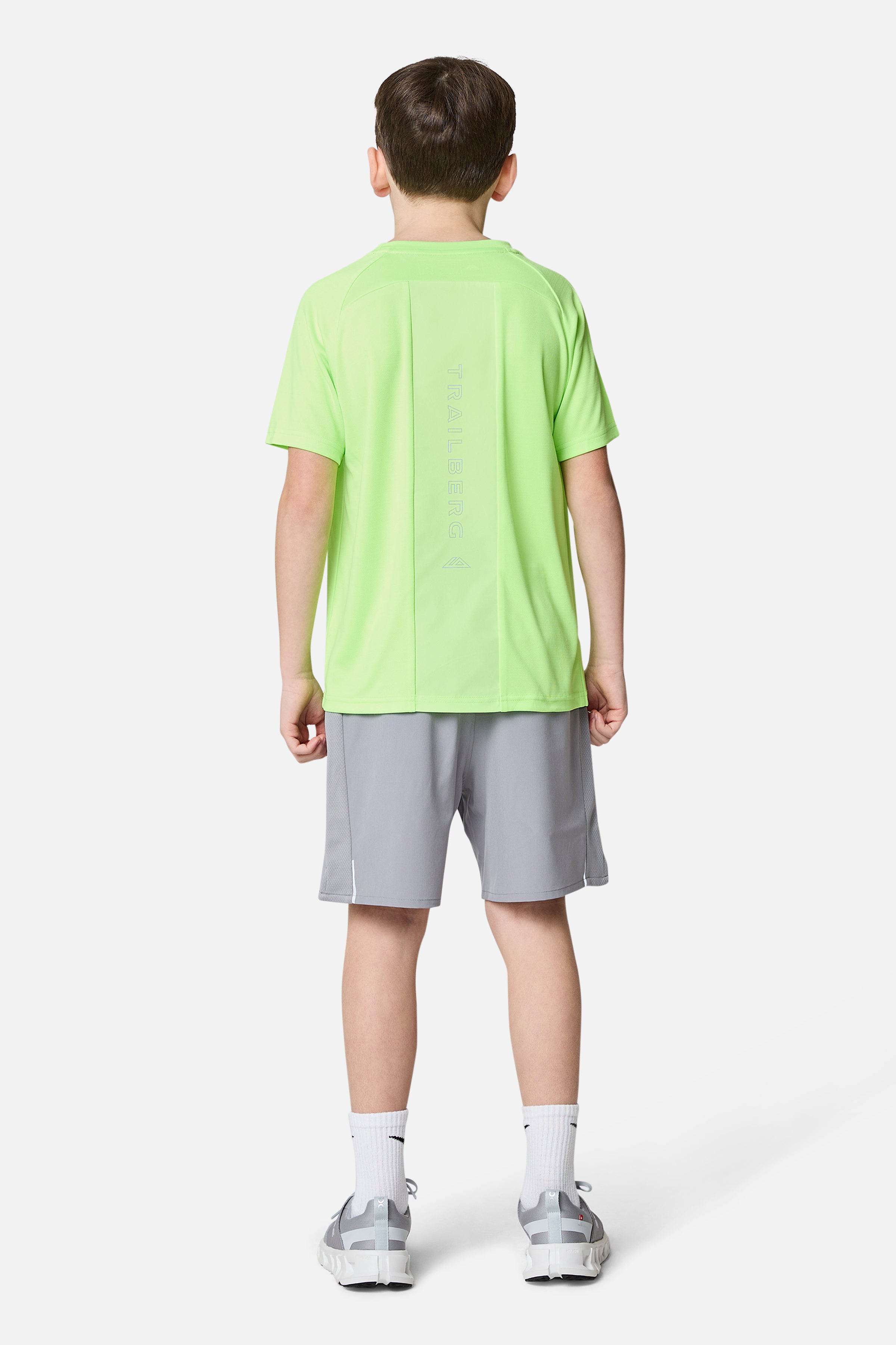Boys Cloud 2.0 - Neon Lime