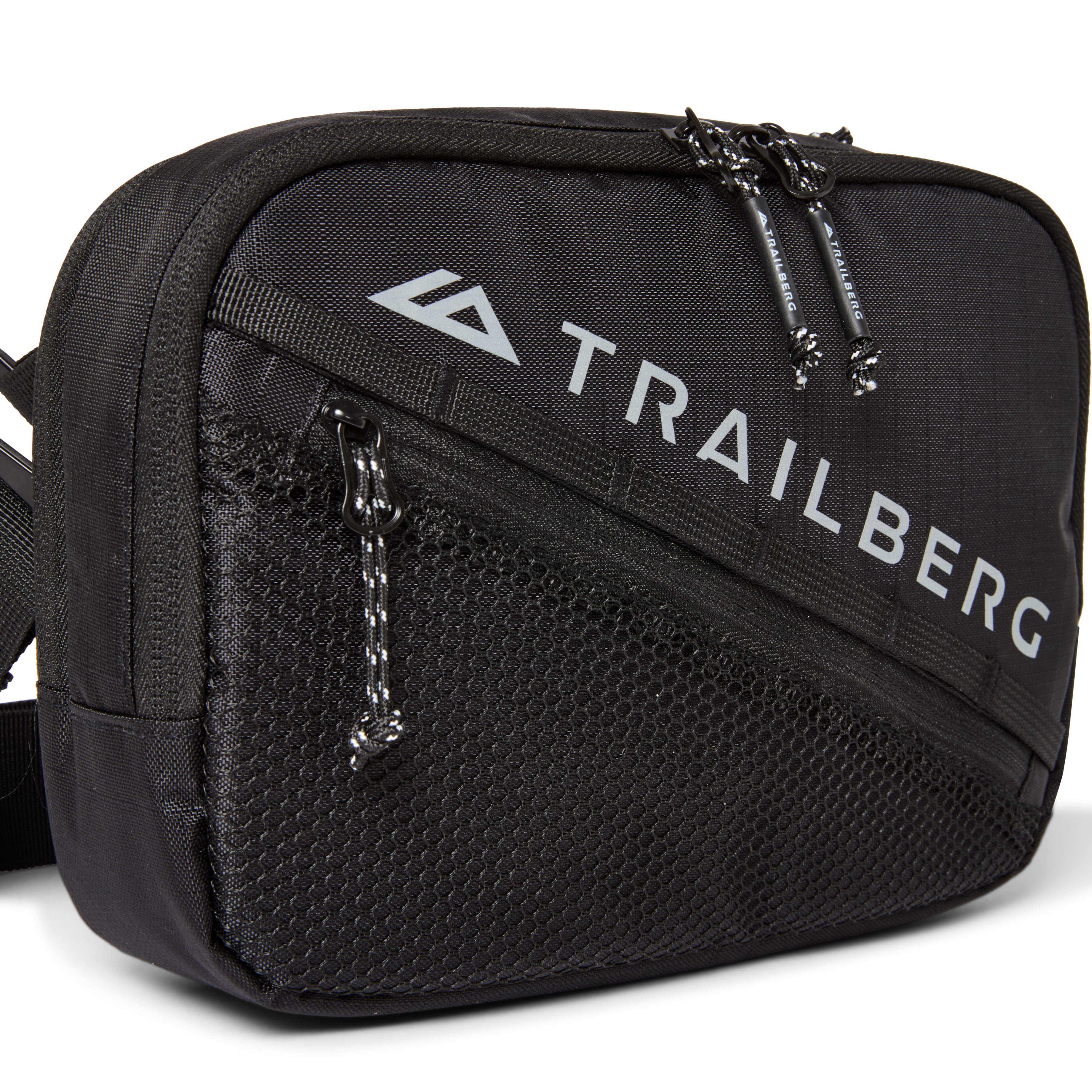 Stratus Belt Bag - Black