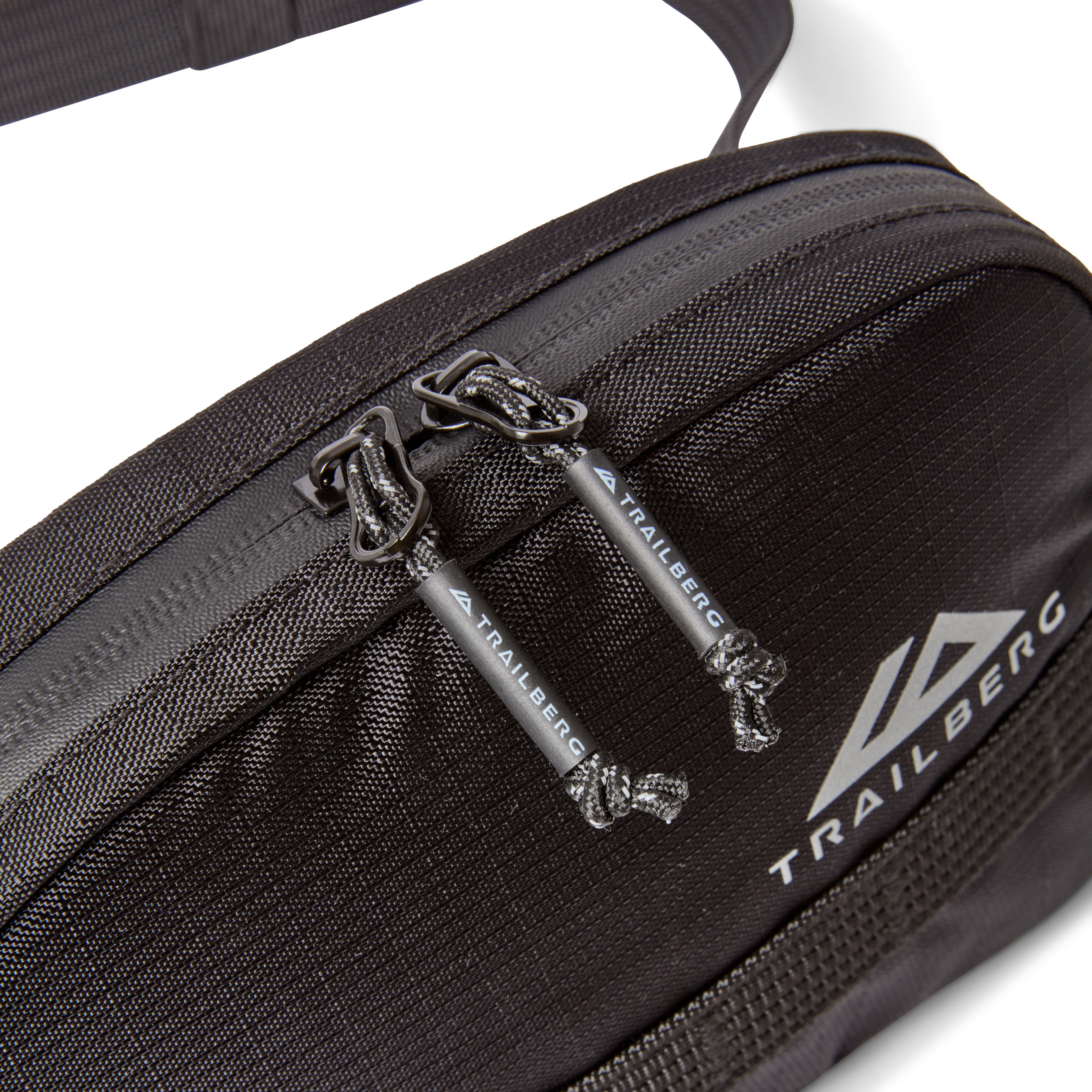 Stratus Belt Bag - Black