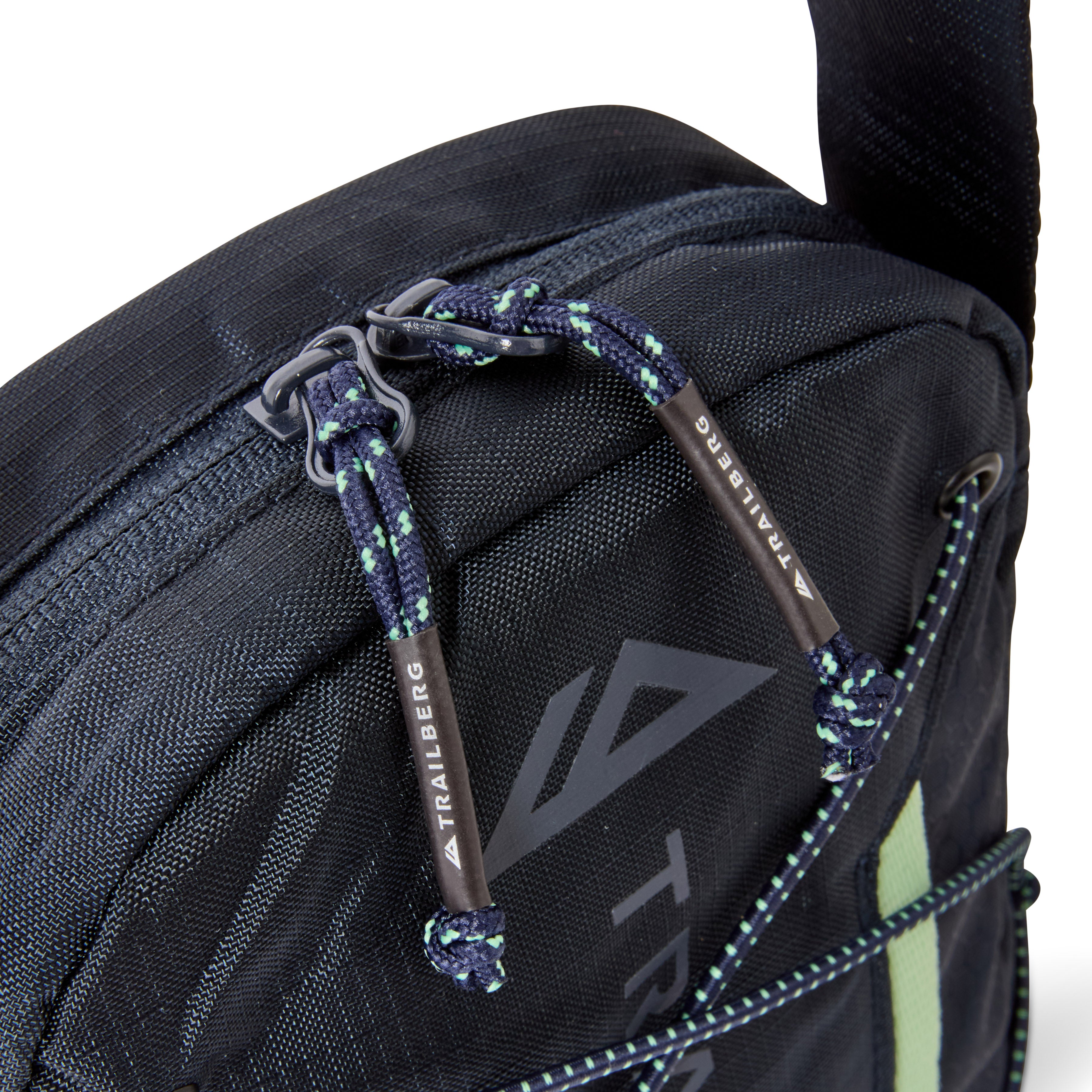 Vayden Crossbody Bag - Deep Ocean/Storm Blue
