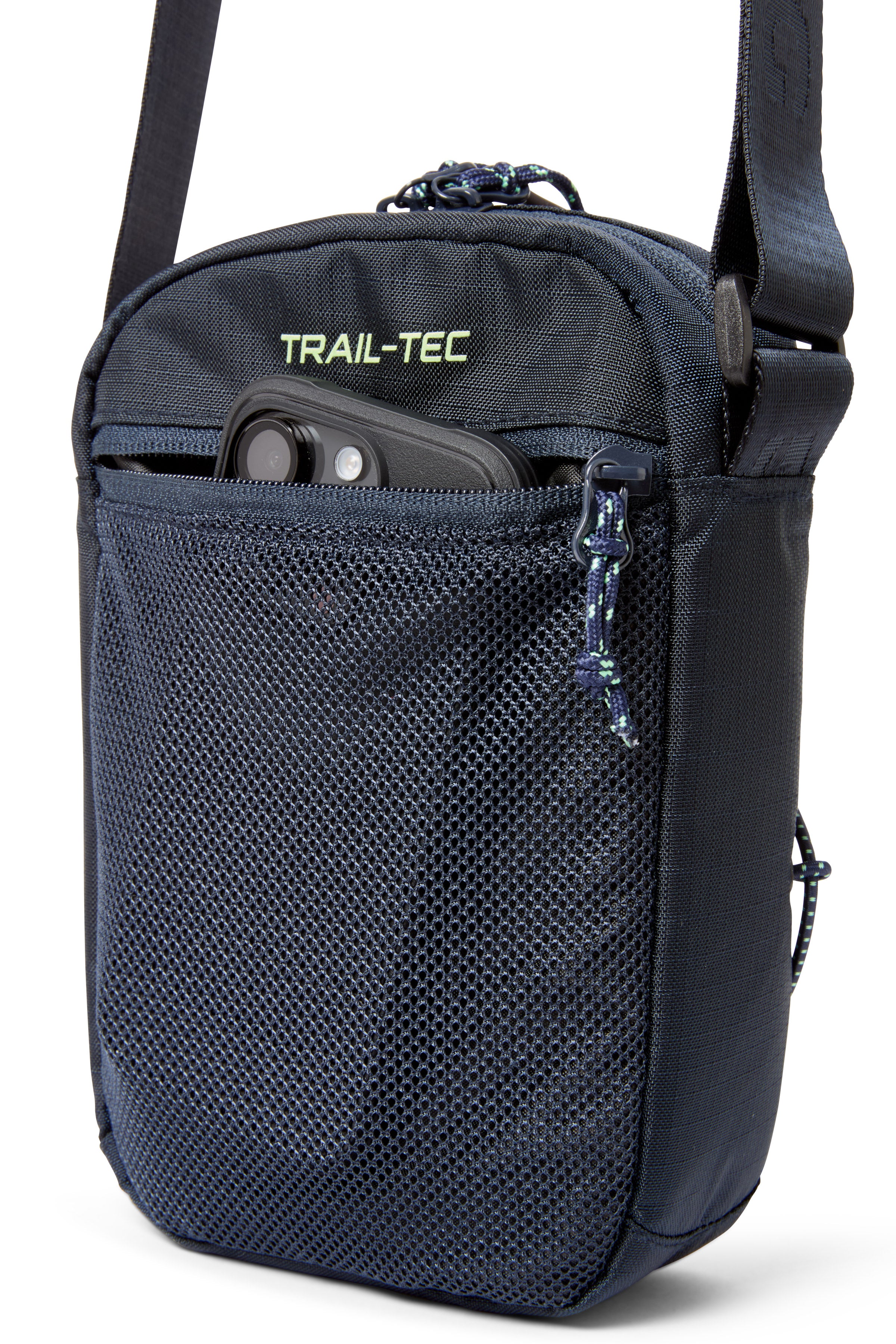 Vayden Crossbody Bag - Deep Ocean/Storm Blue